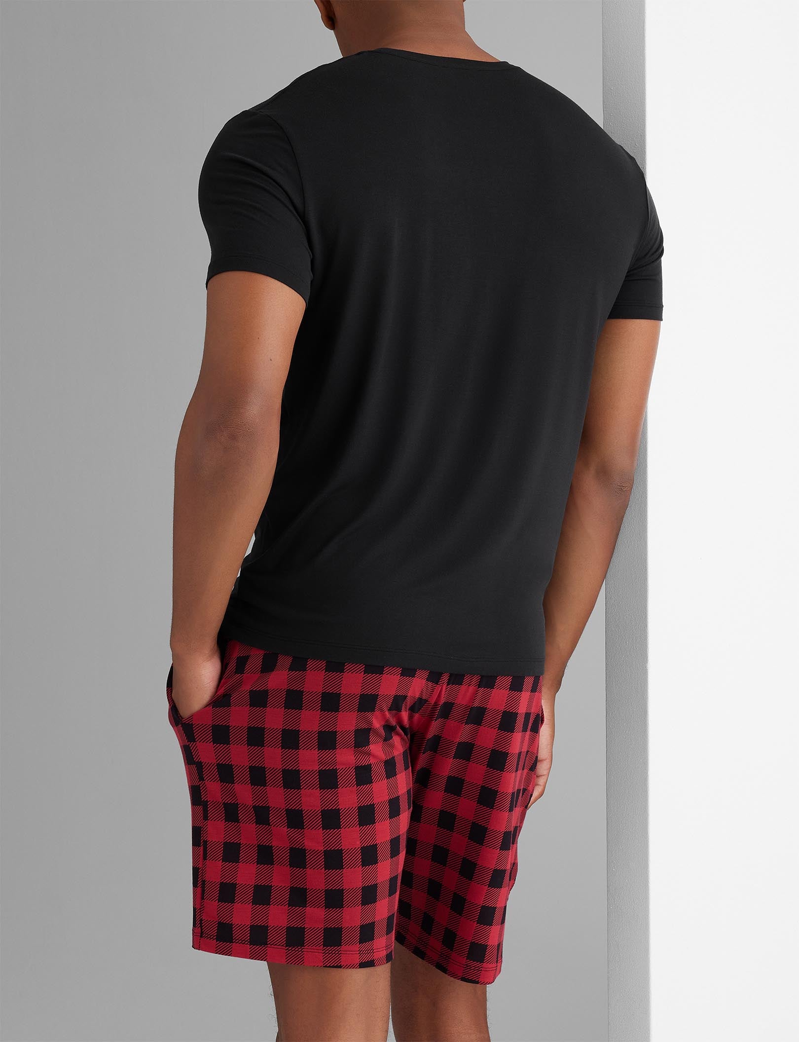 Tommy john second skin lounge shorts discount