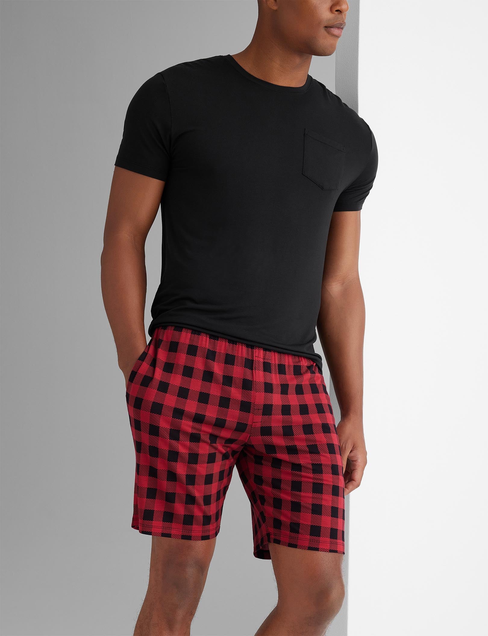 Second skin men's shorts online