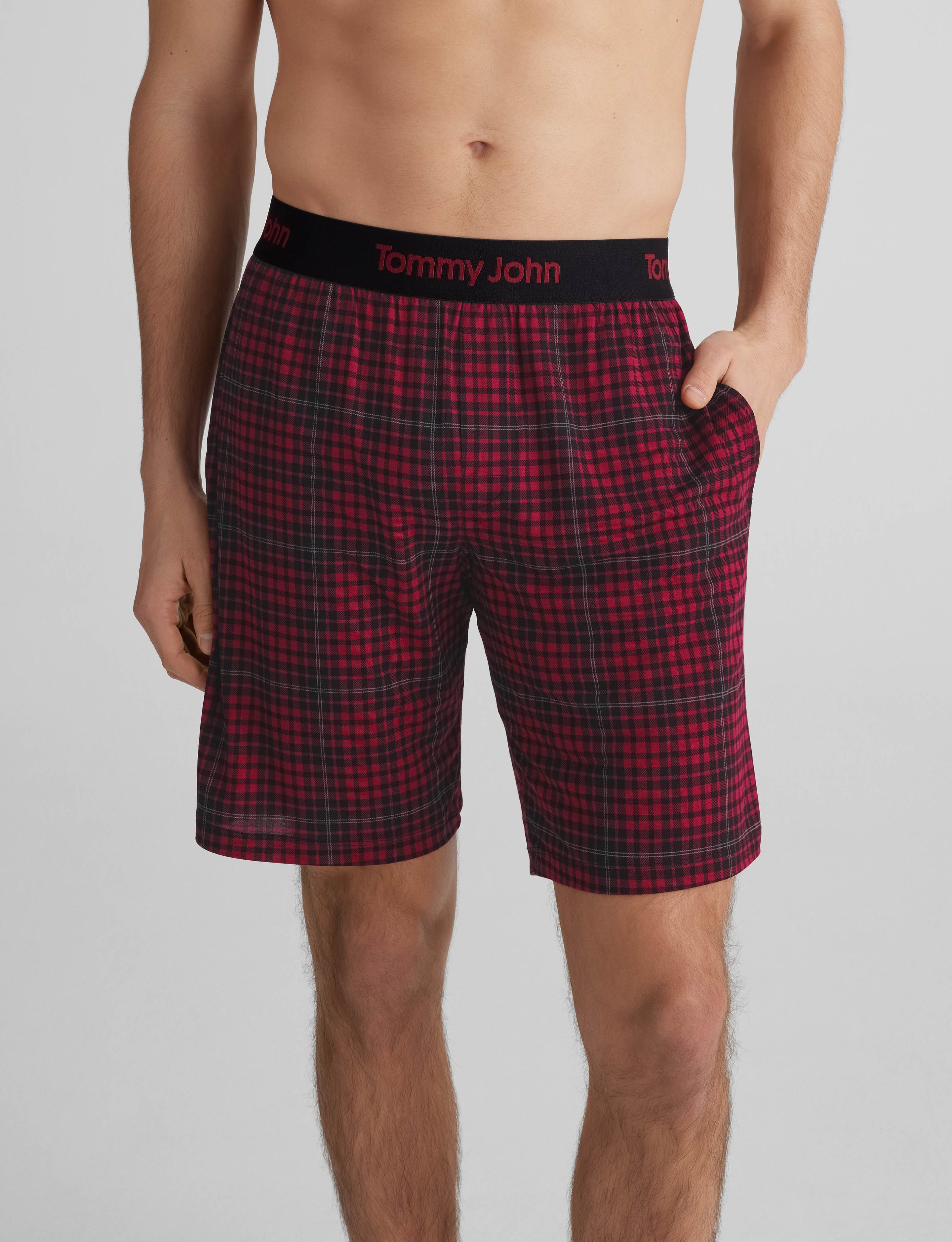 Second Skin Sleep Short