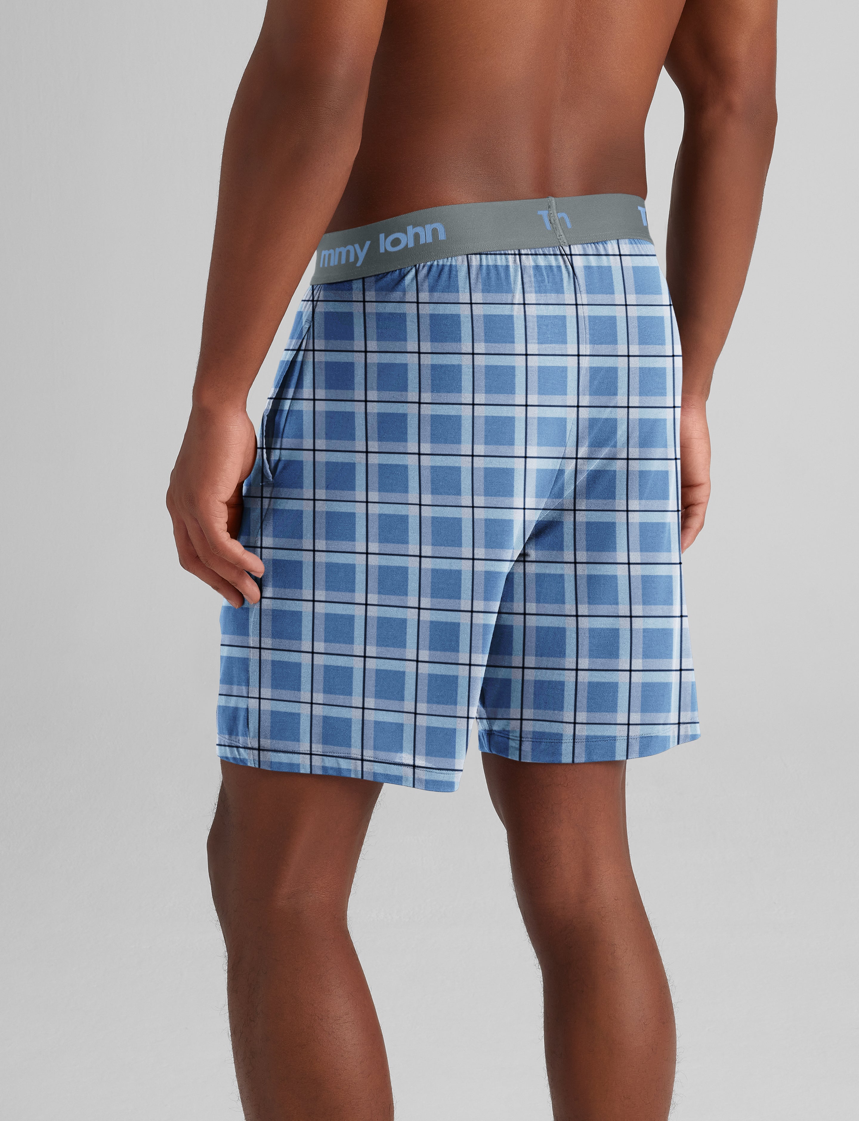Second Skin Sleep Short