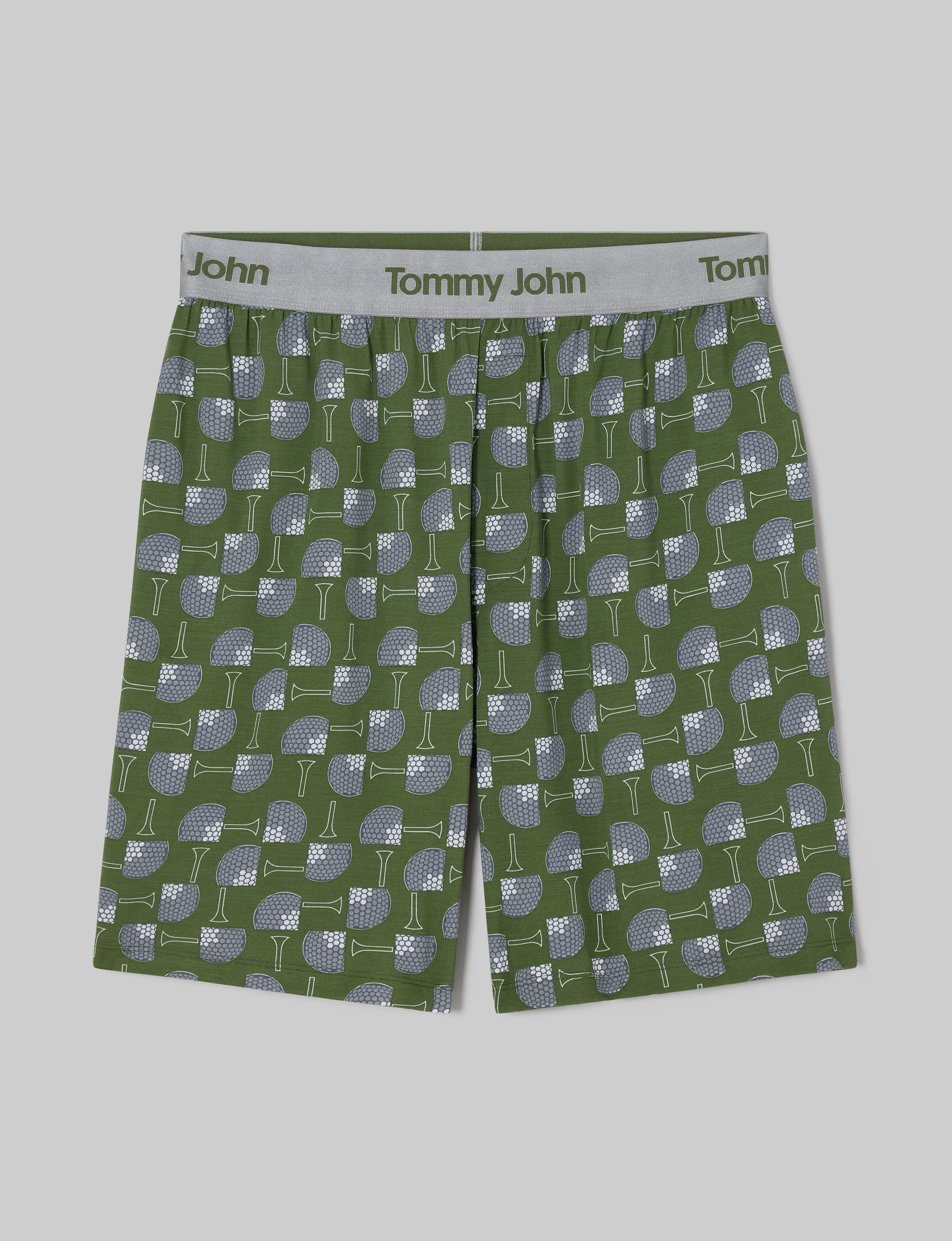 Second Skin Sleep Short