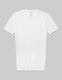 Cool Cotton Crew Neck Stay-Tucked Undershirt::White::Swatch
