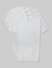 Cool Cotton Crew Neck Stay-Tucked Undershirt (3-Pack)::Grey