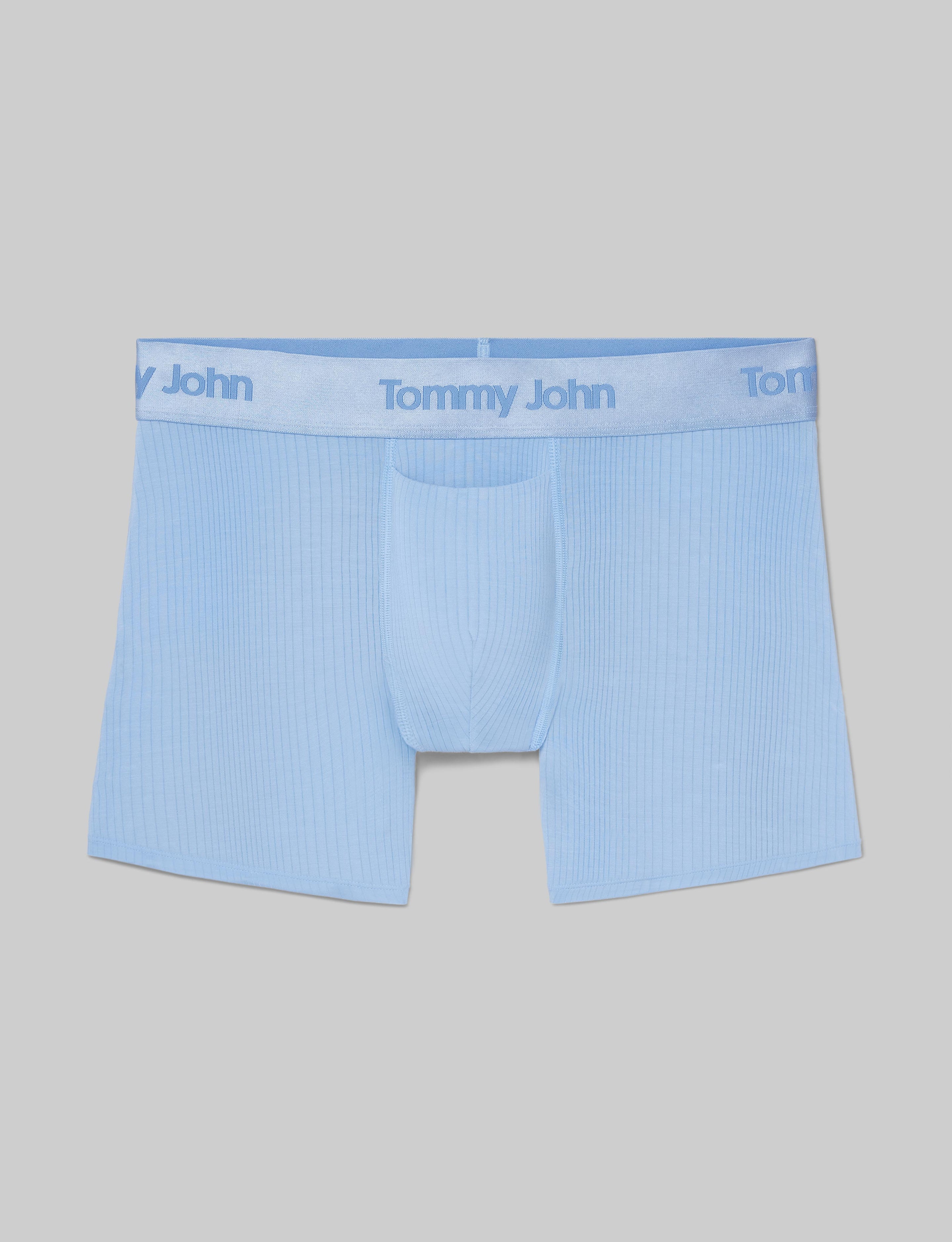 Second Skin Luxe Rib Trunk 4"