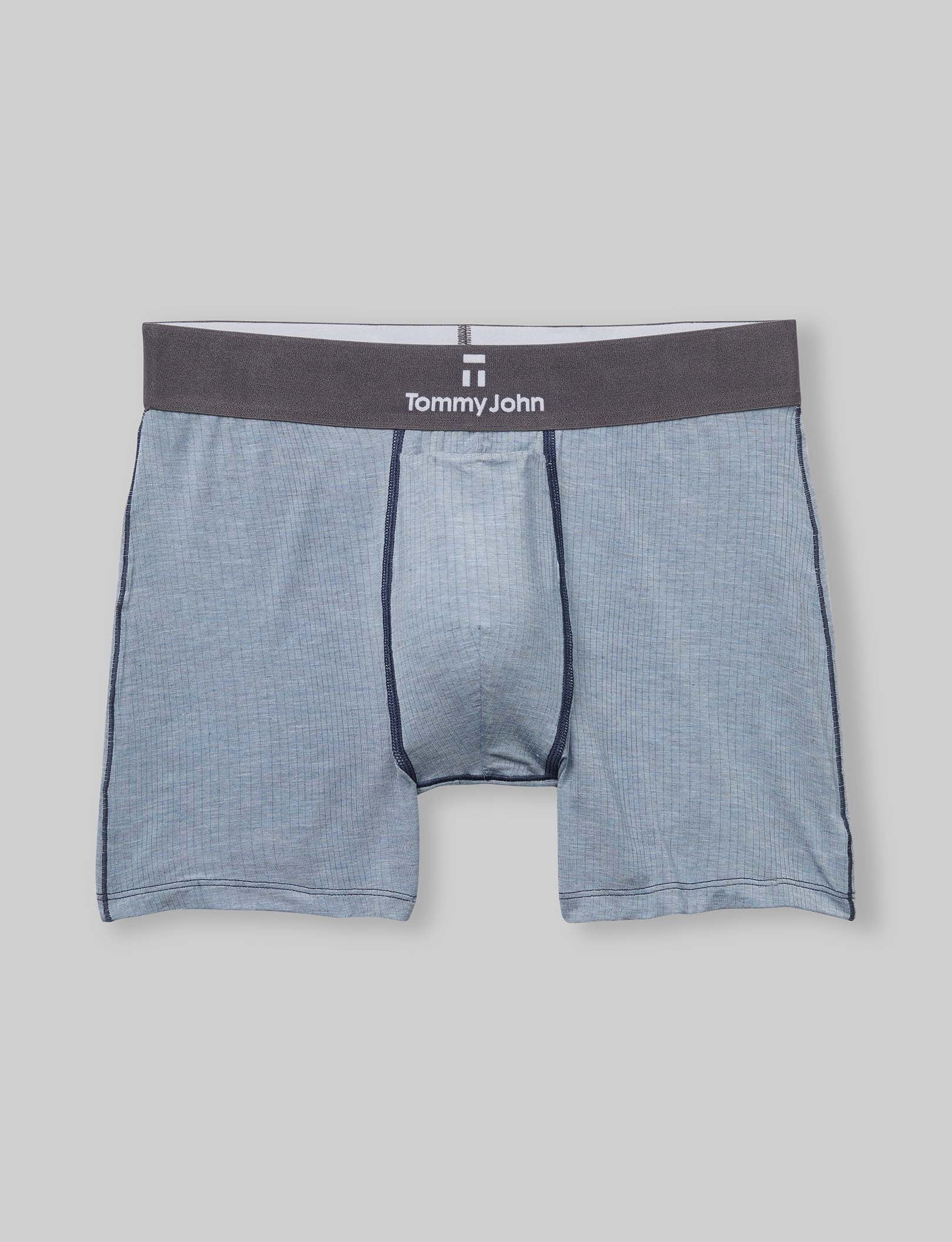 Tommy john second skin trunk top