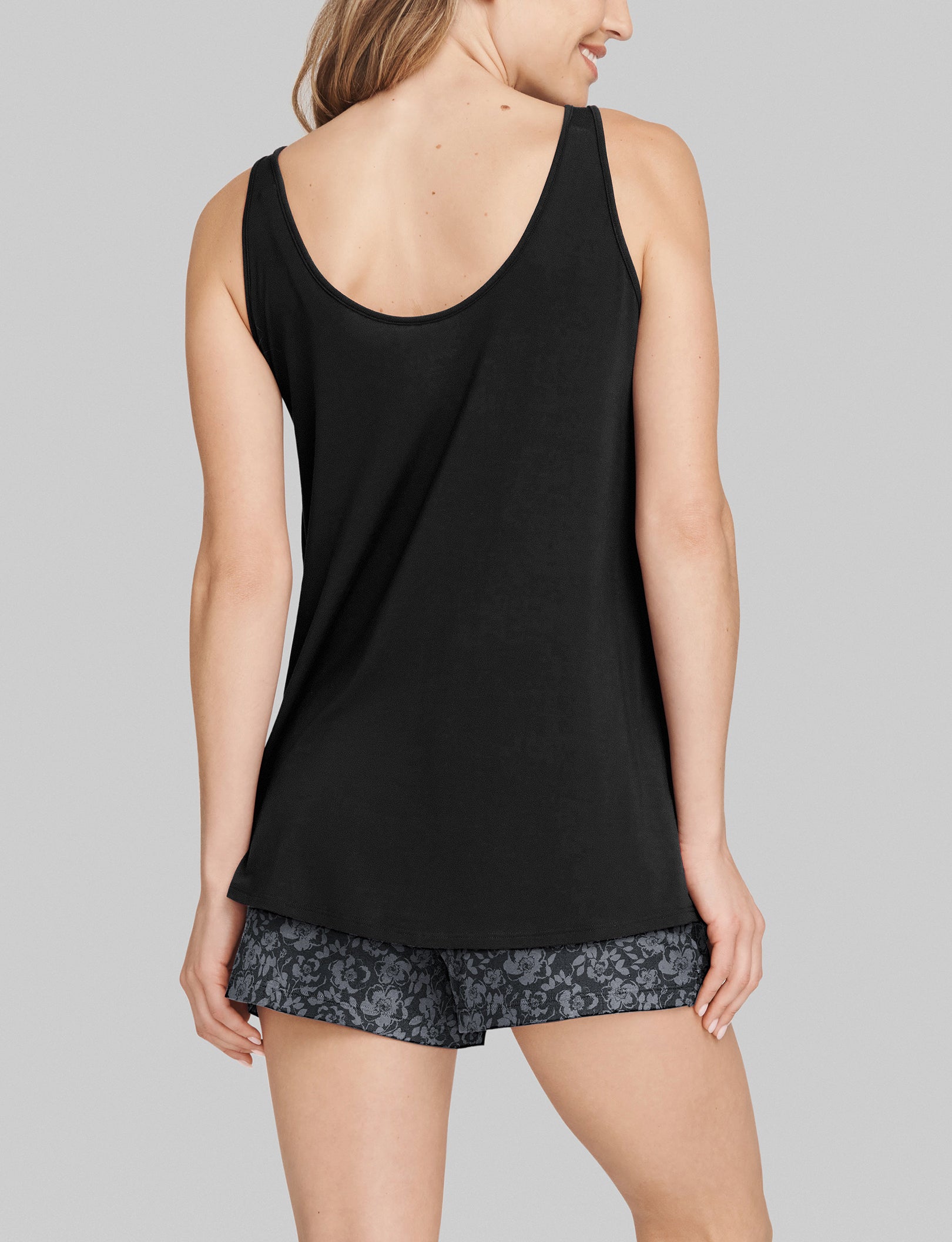 Women's Second Skin Sleep Short