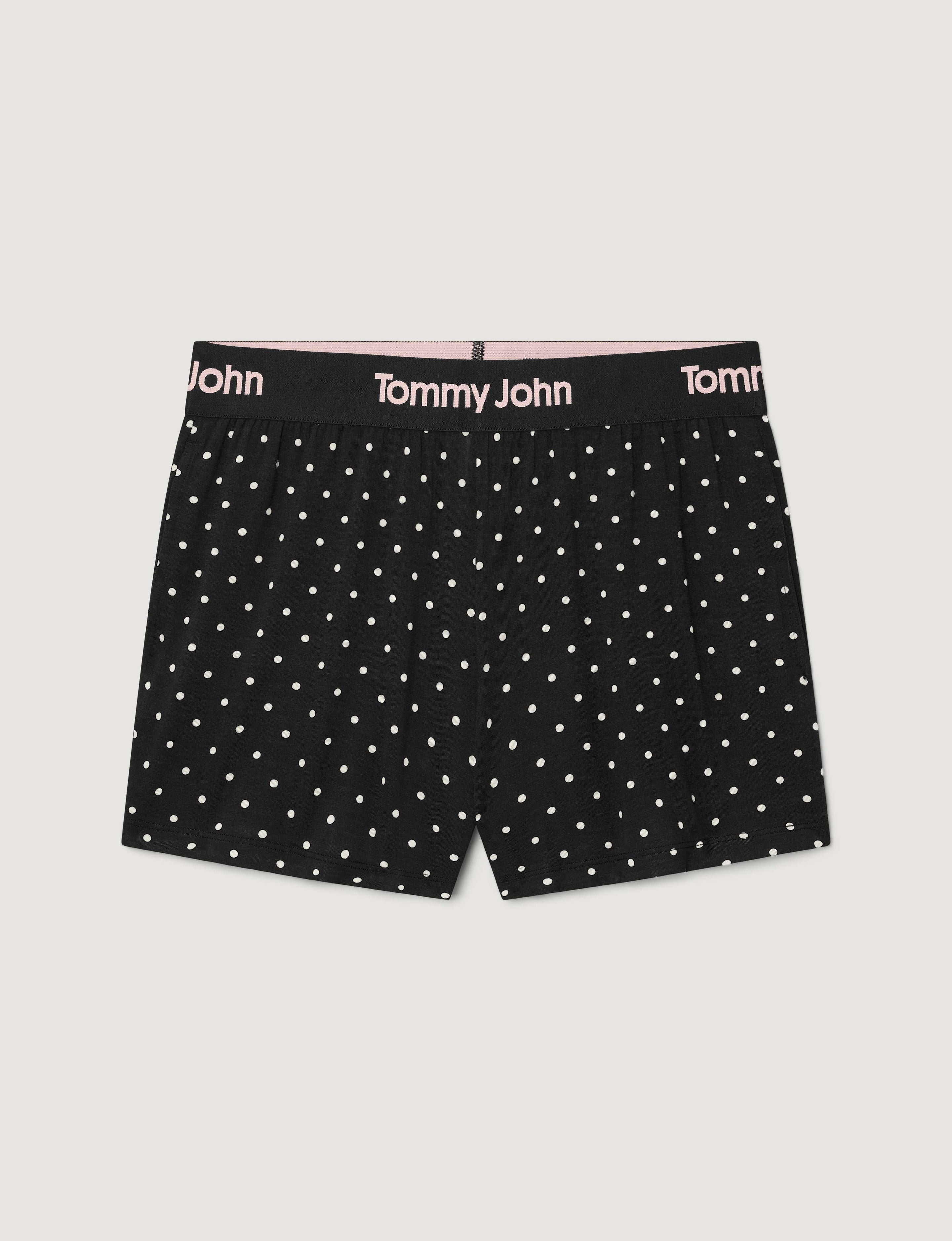 Women's Second Skin Sleep Short