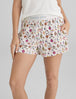 Women's Second Skin Sleep Short::Ornaments