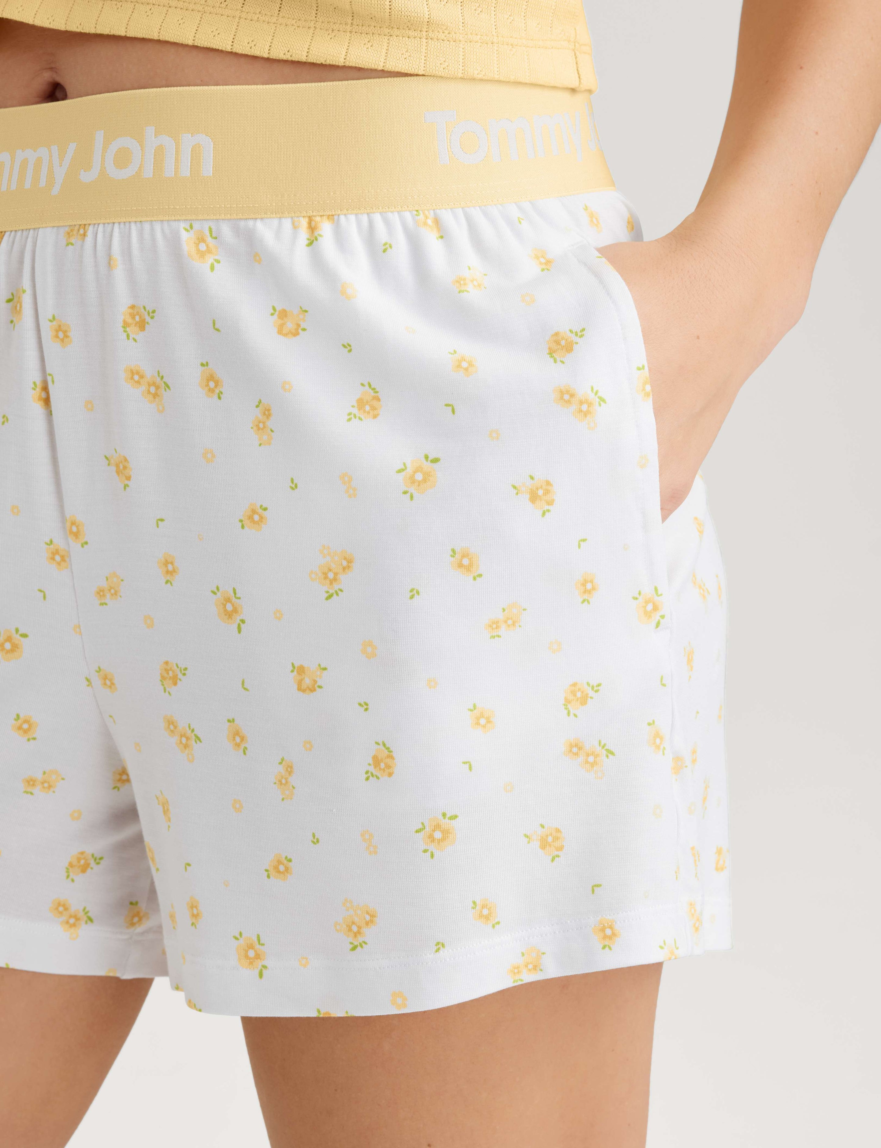 Women's Second Skin Sleep Short