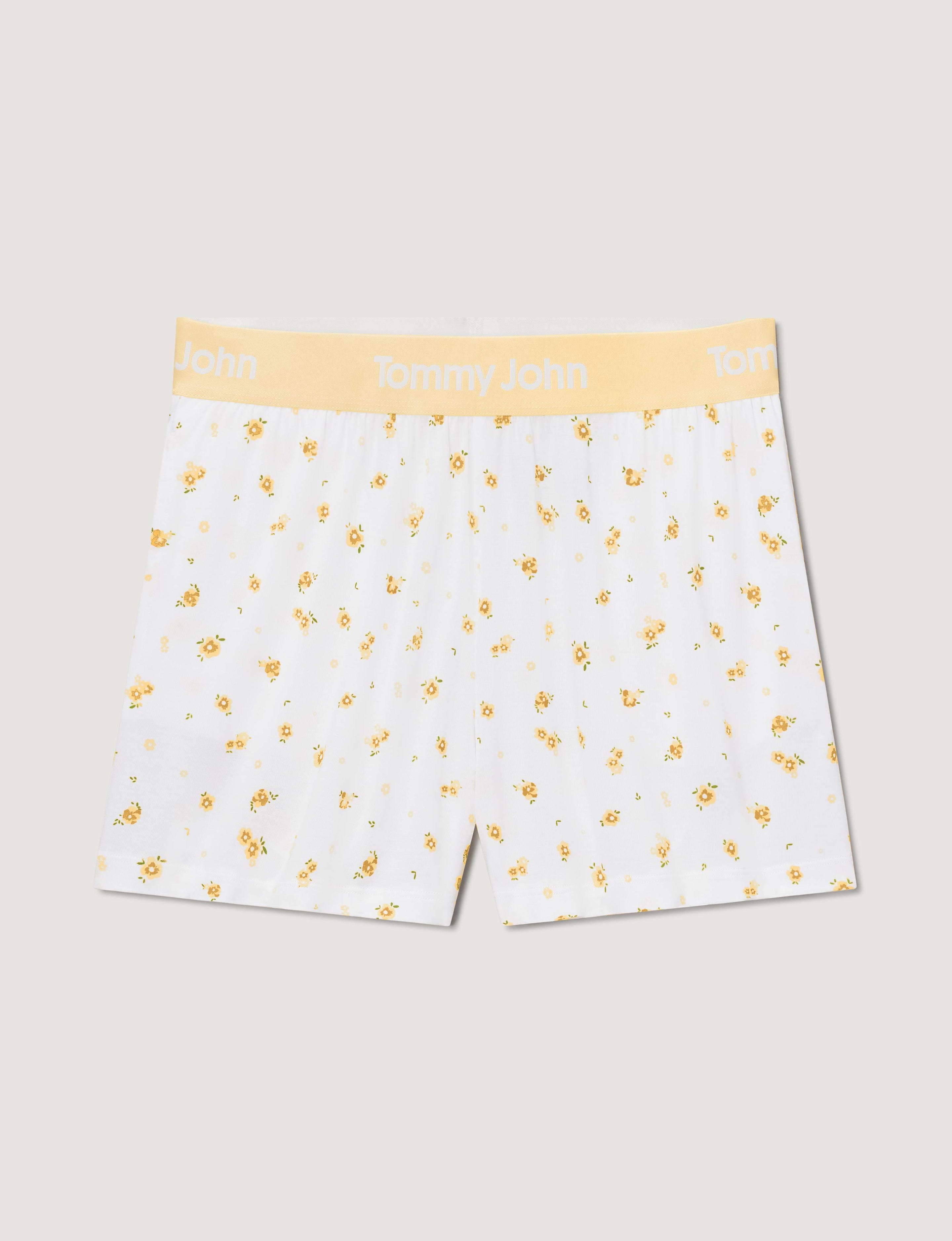 Women's Second Skin Sleep Short
