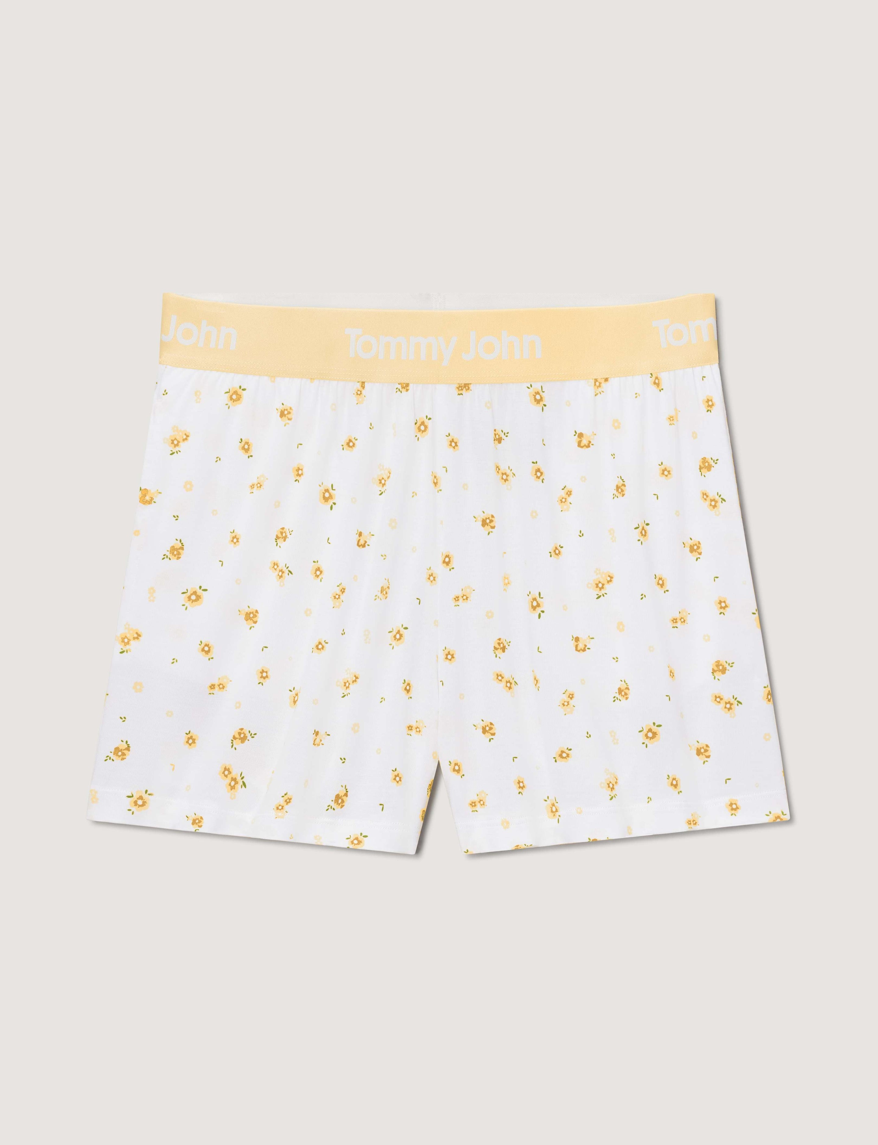 Women's Second Skin Sleep Short