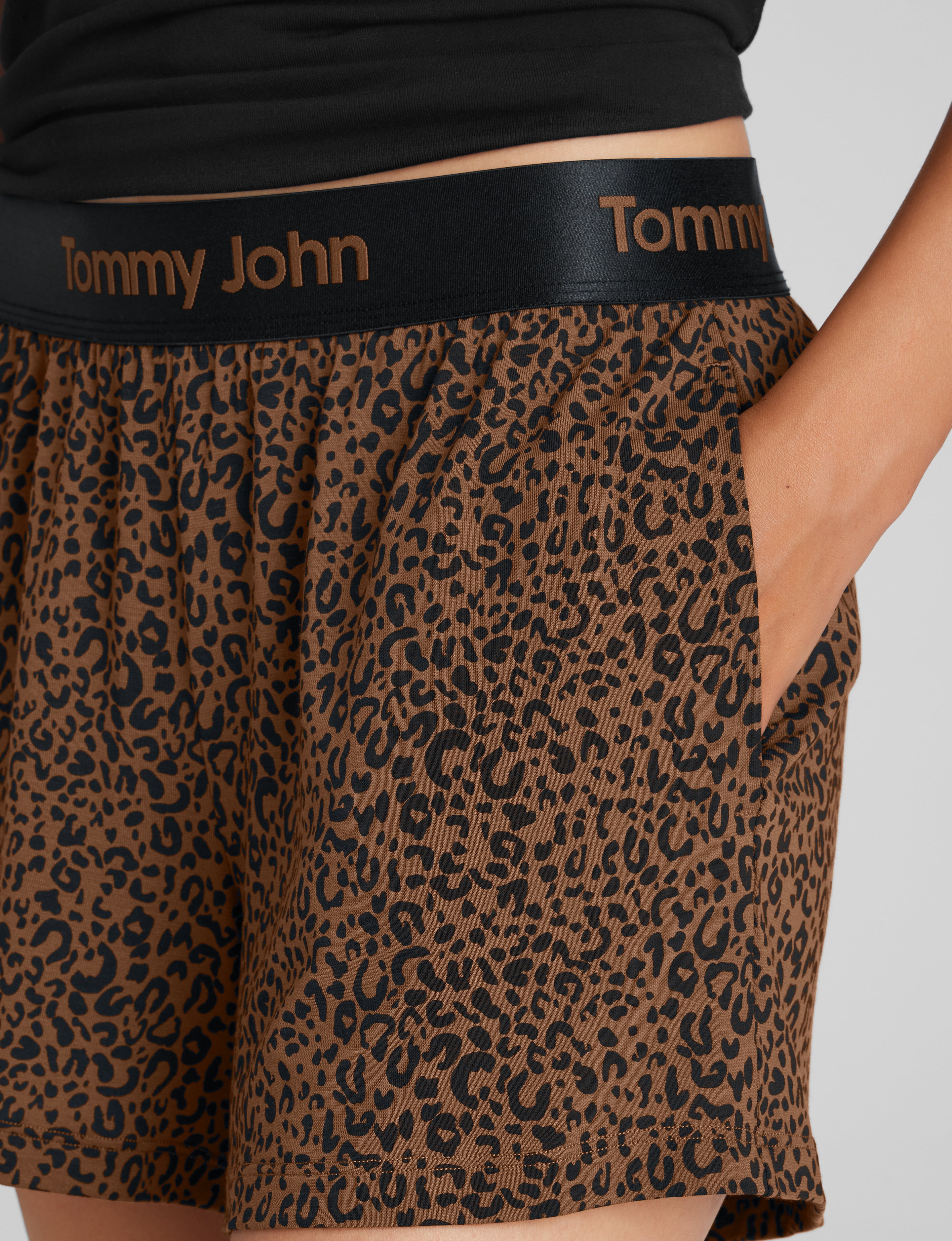 Women's Second Skin Sleep Short