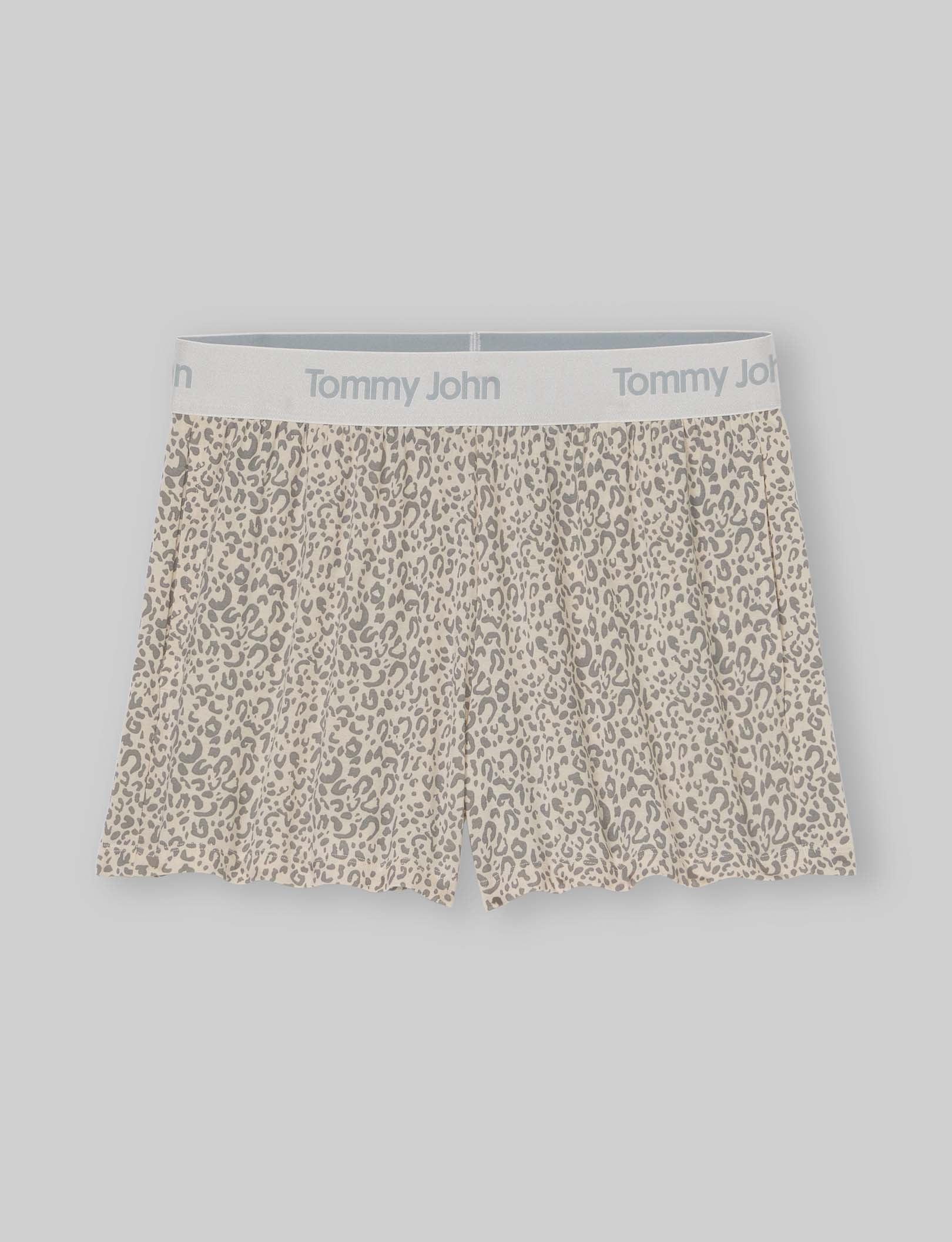 Women's Second Skin Sleep Short