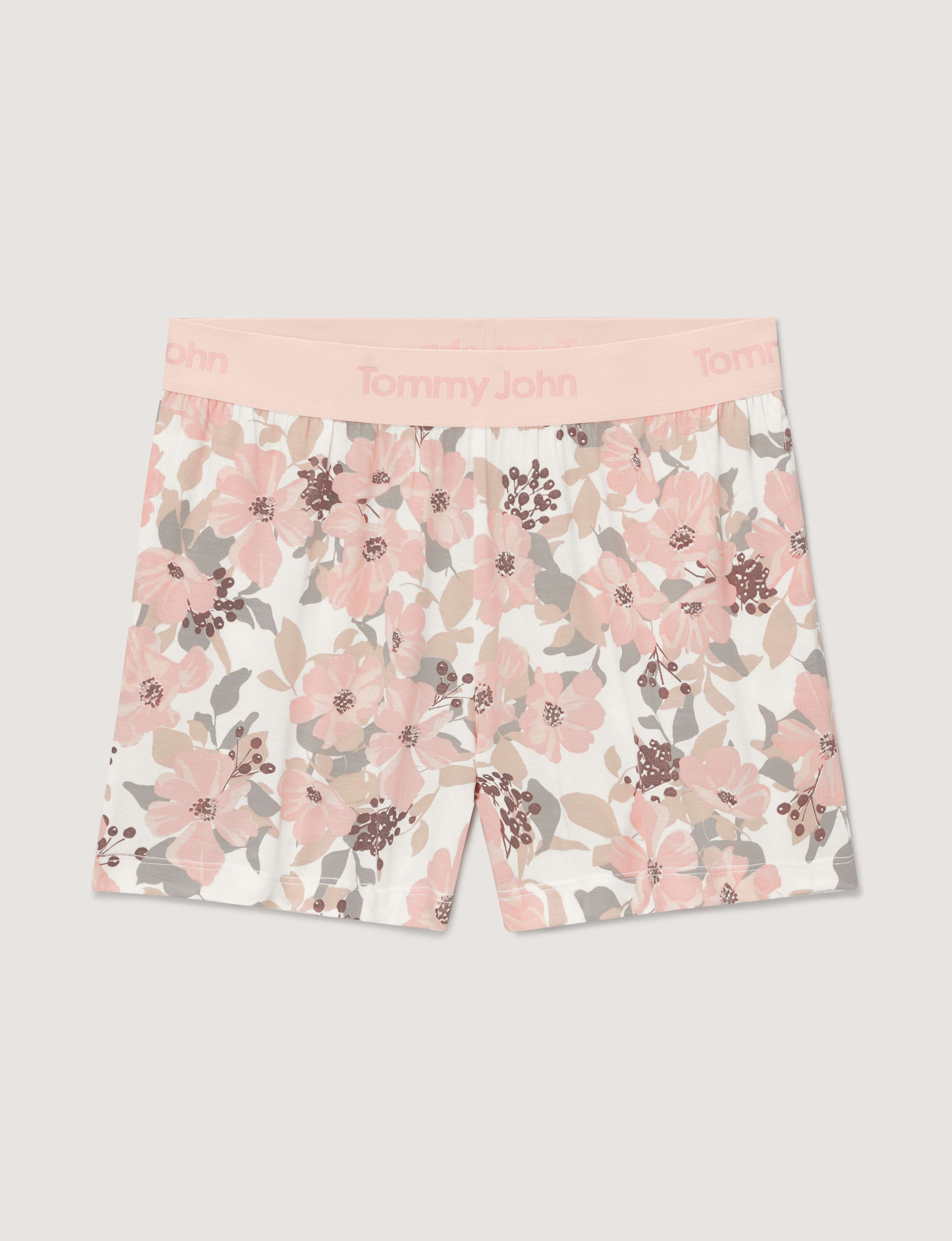Women's Second Skin Sleep Short