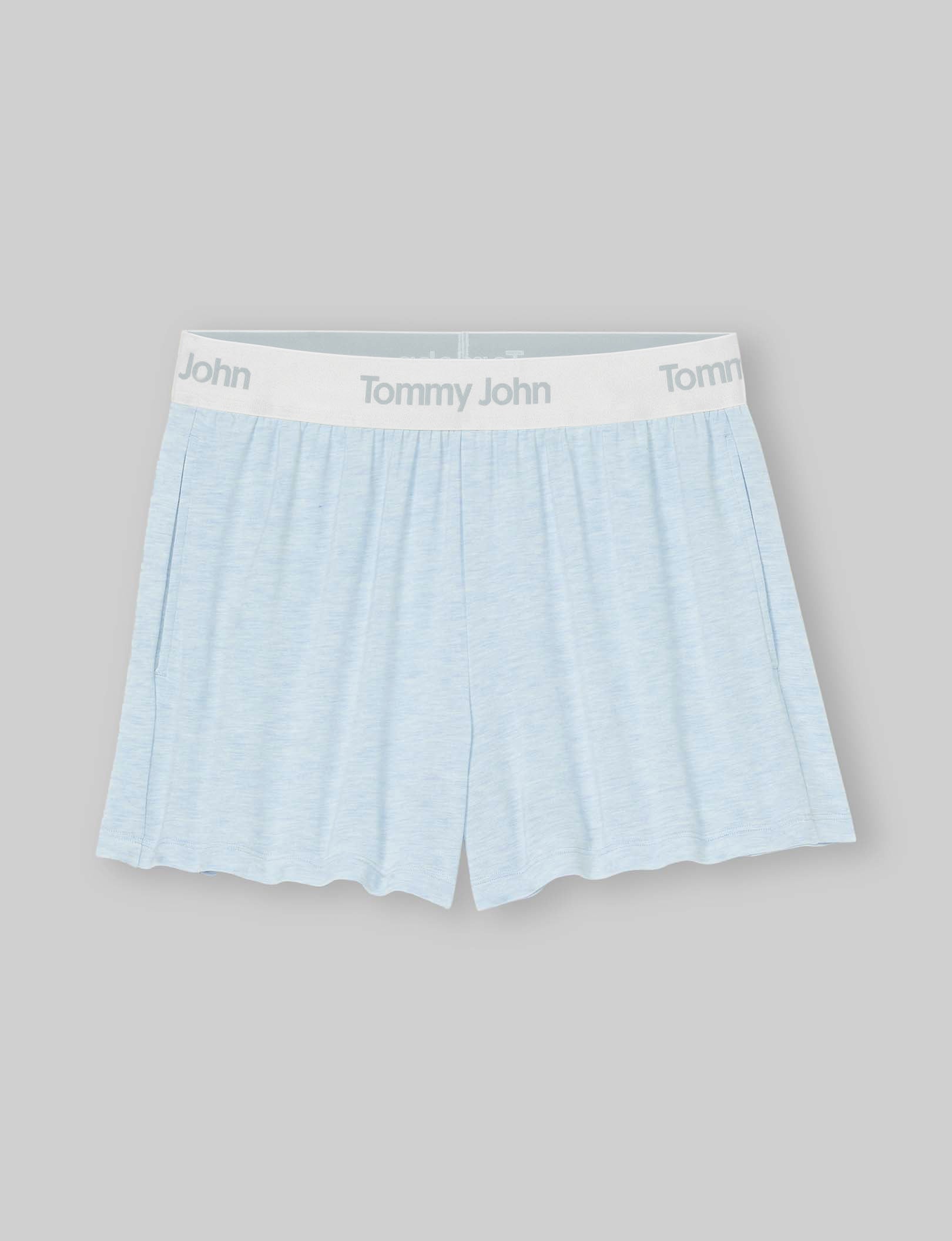 Women's Second Skin Sleep Short