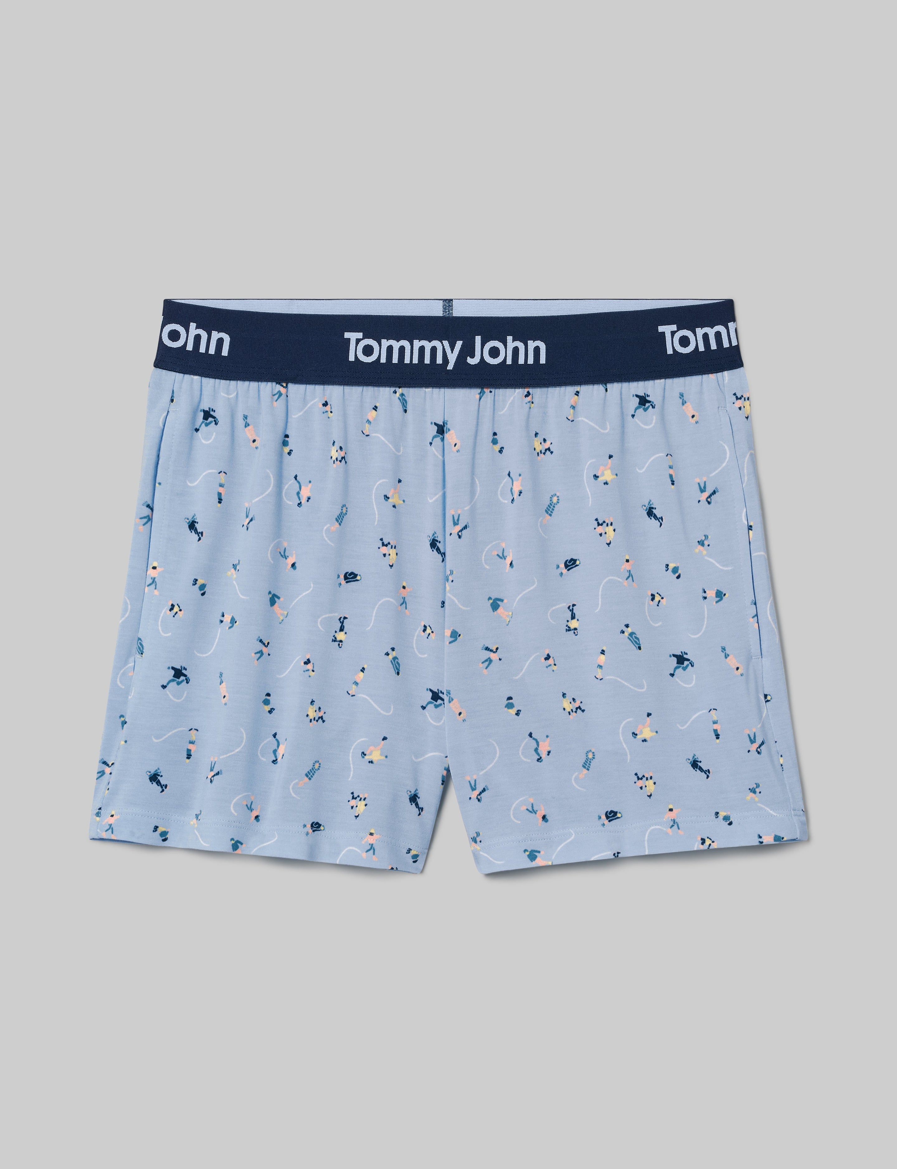 Women's Second Skin Sleep Short