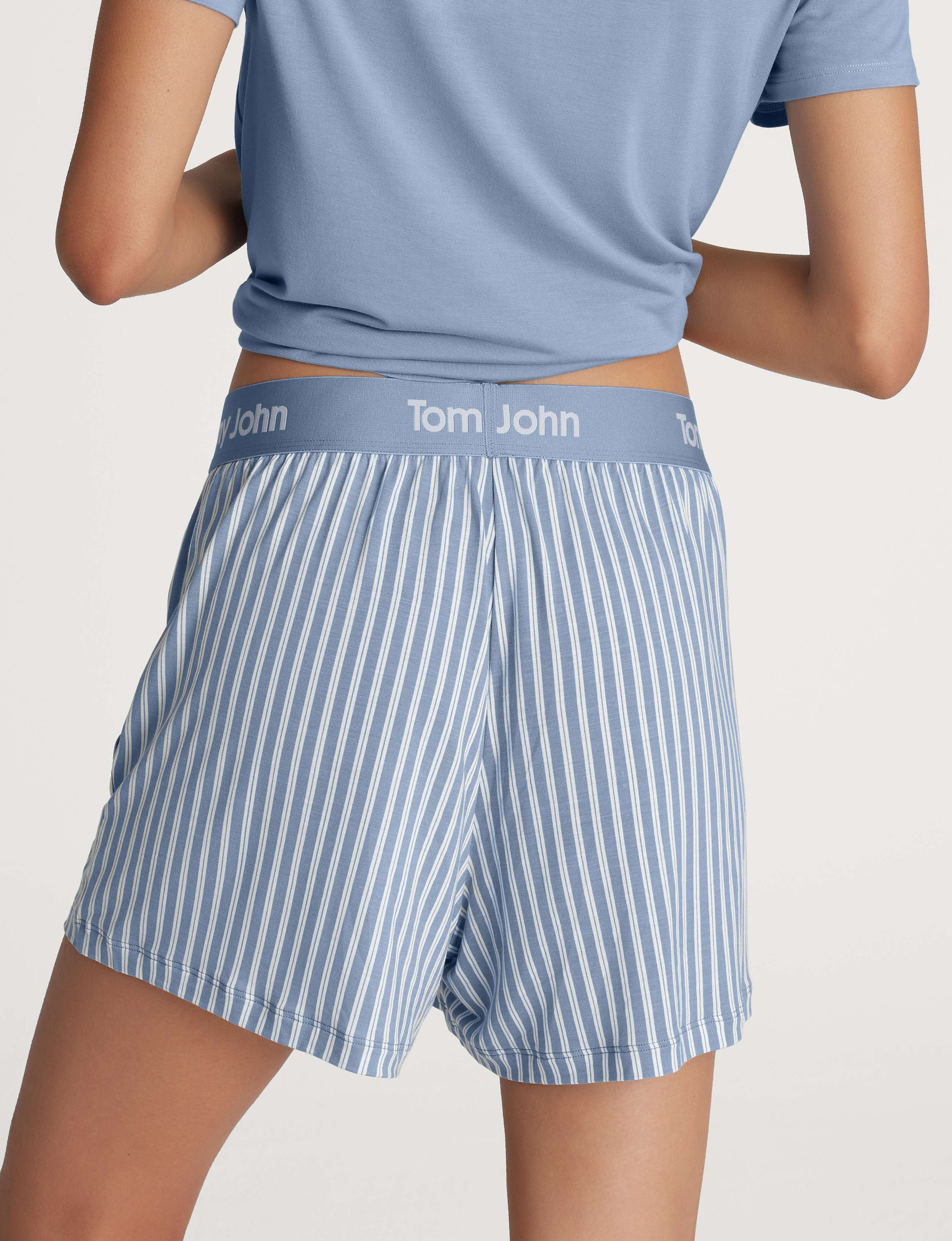 Women's Second Skin Sleep Short