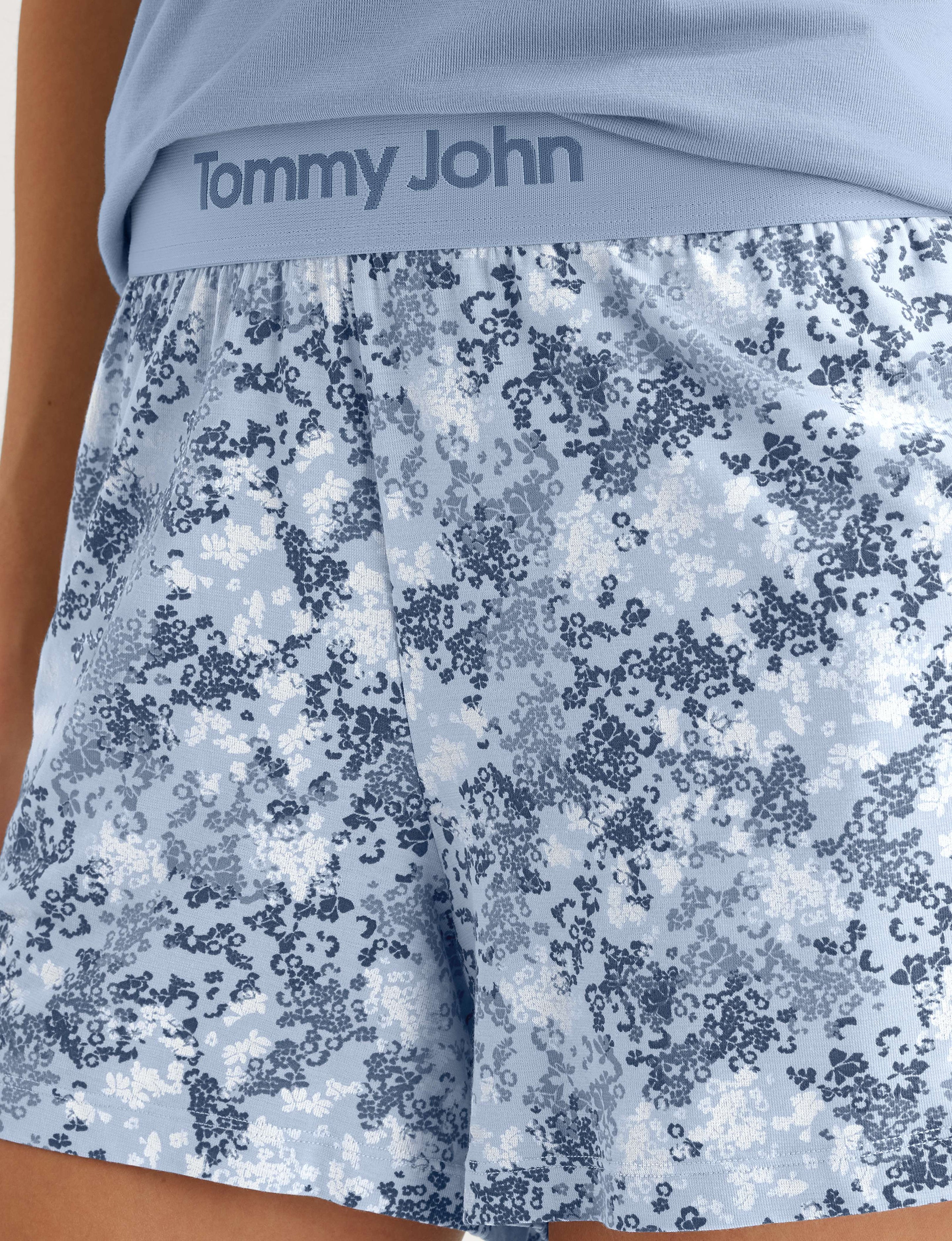 Women's Second Skin Sleep Short