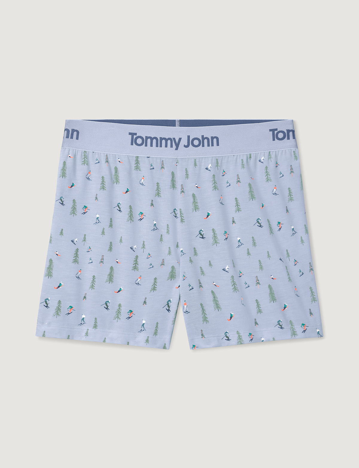 Women's Second Skin Sleep Short