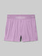 Women's Second Skin Sleep Short::Lavender Herb::Swatch