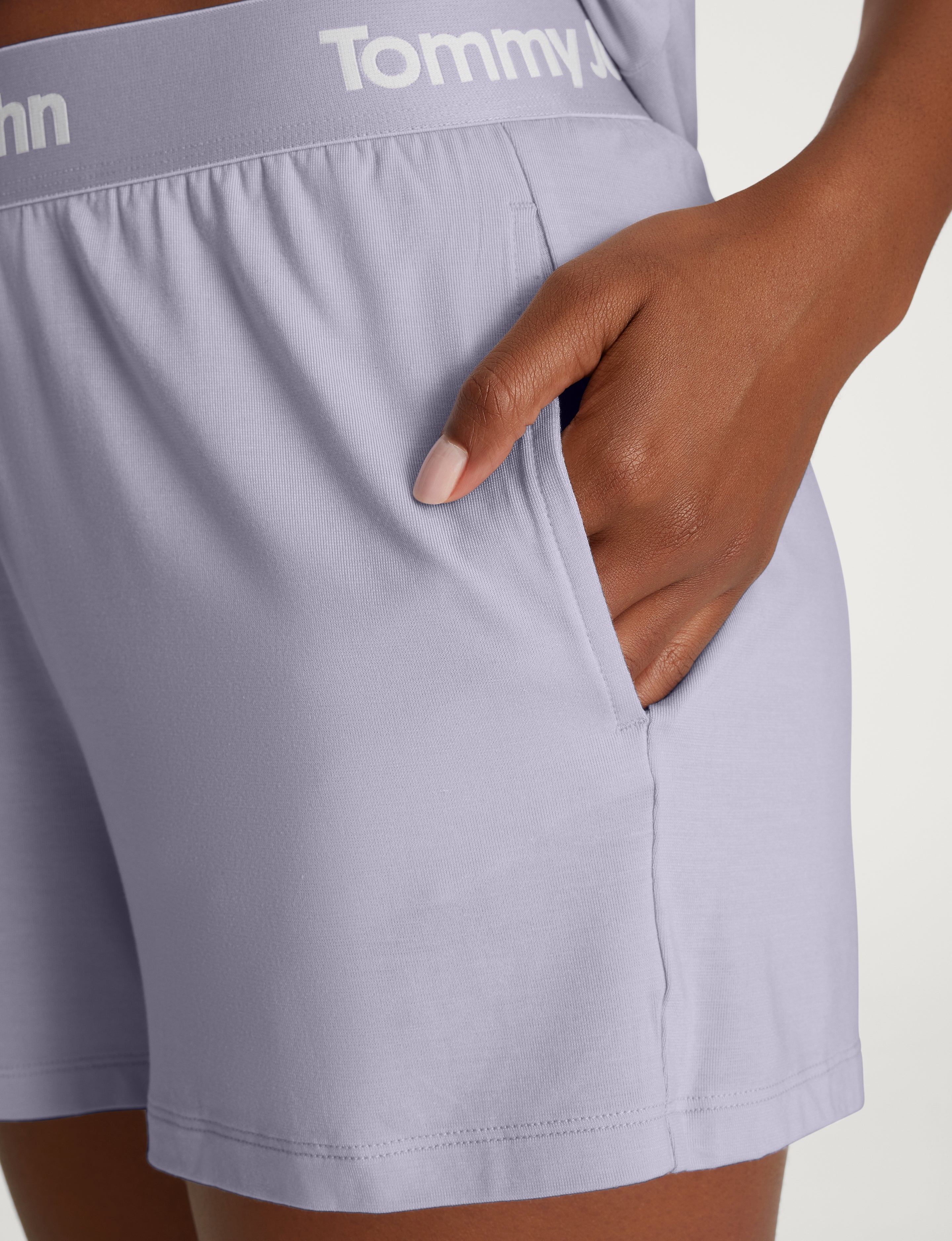 Women's Second Skin Sleep Short