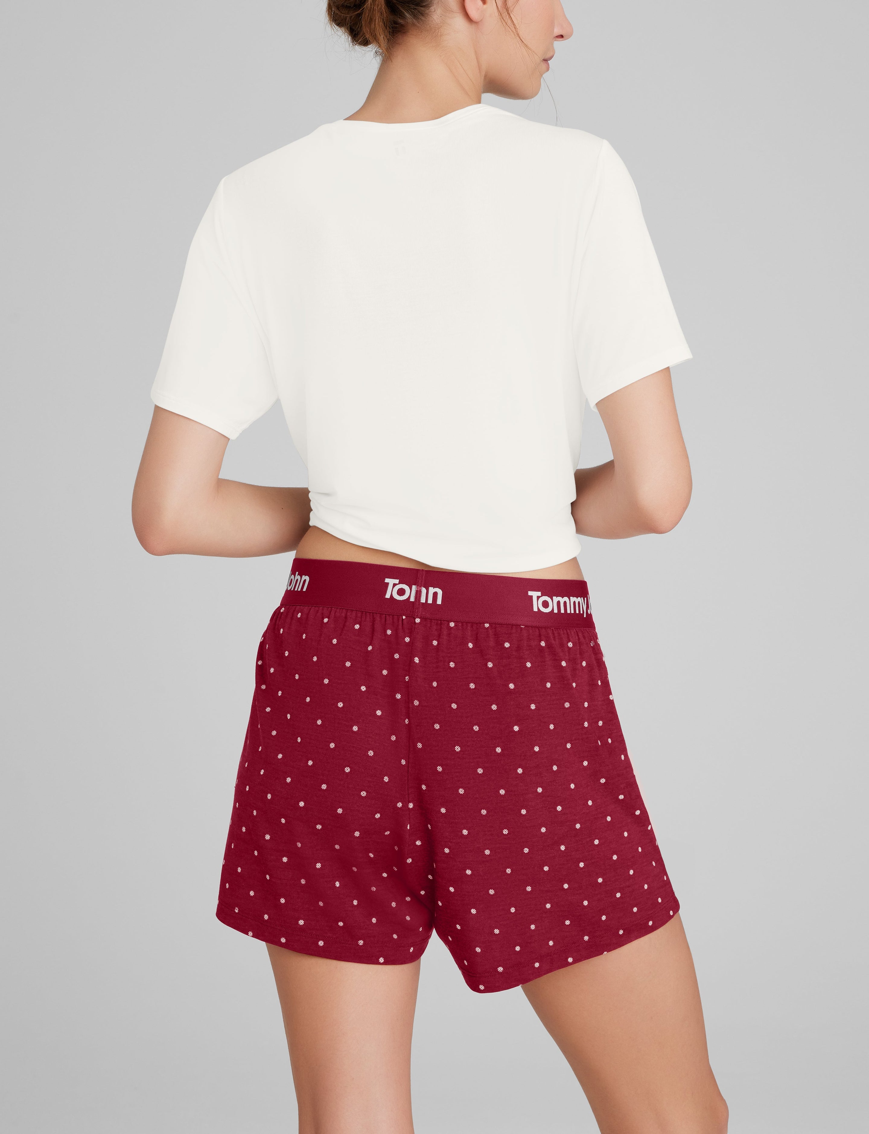 Women's Second Skin Sleep Short