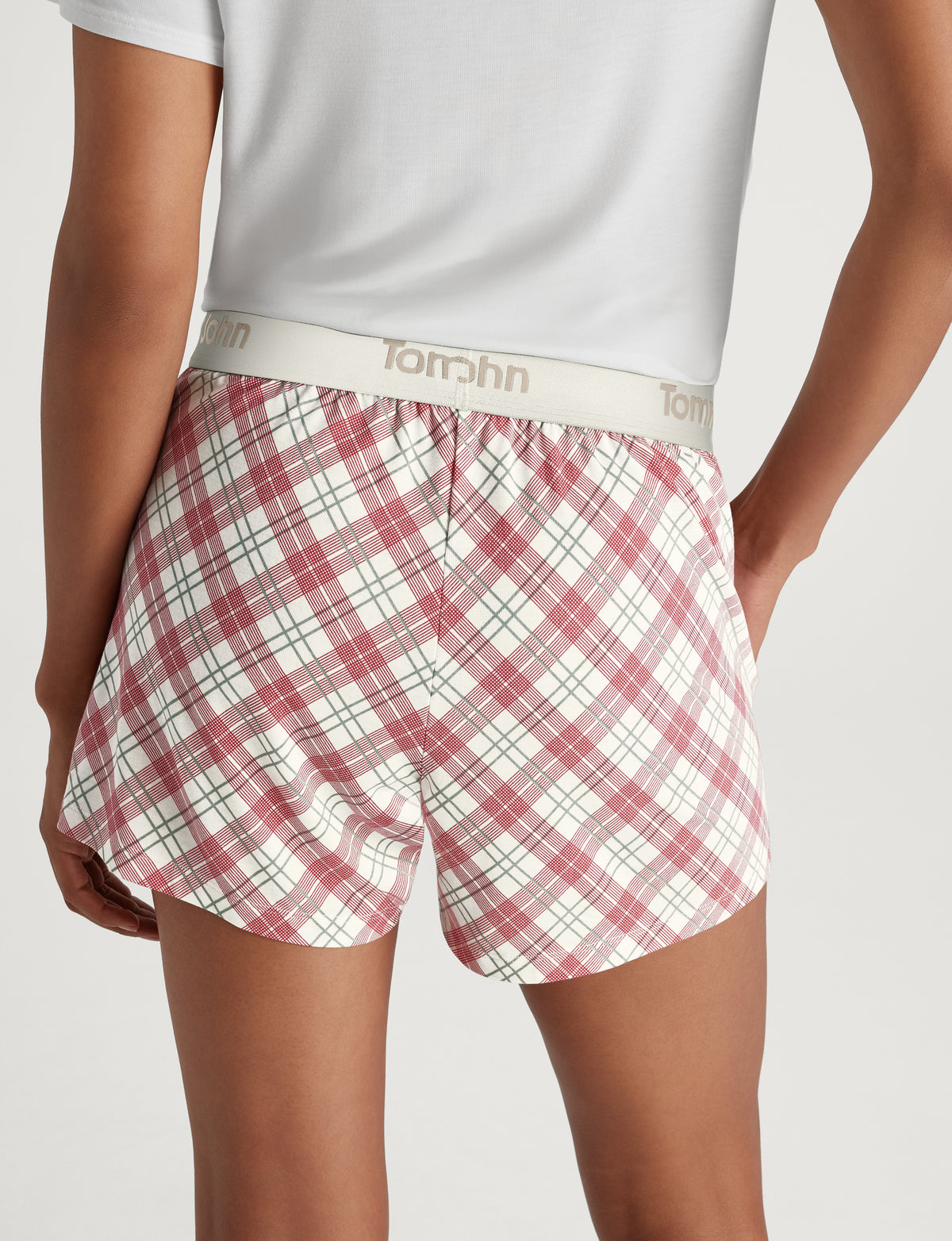 Women's Second Skin Sleep Short