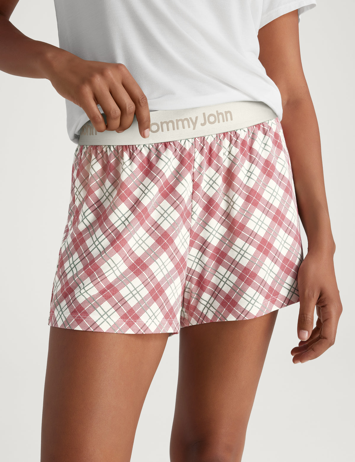 Women's Second Skin Sleep Short