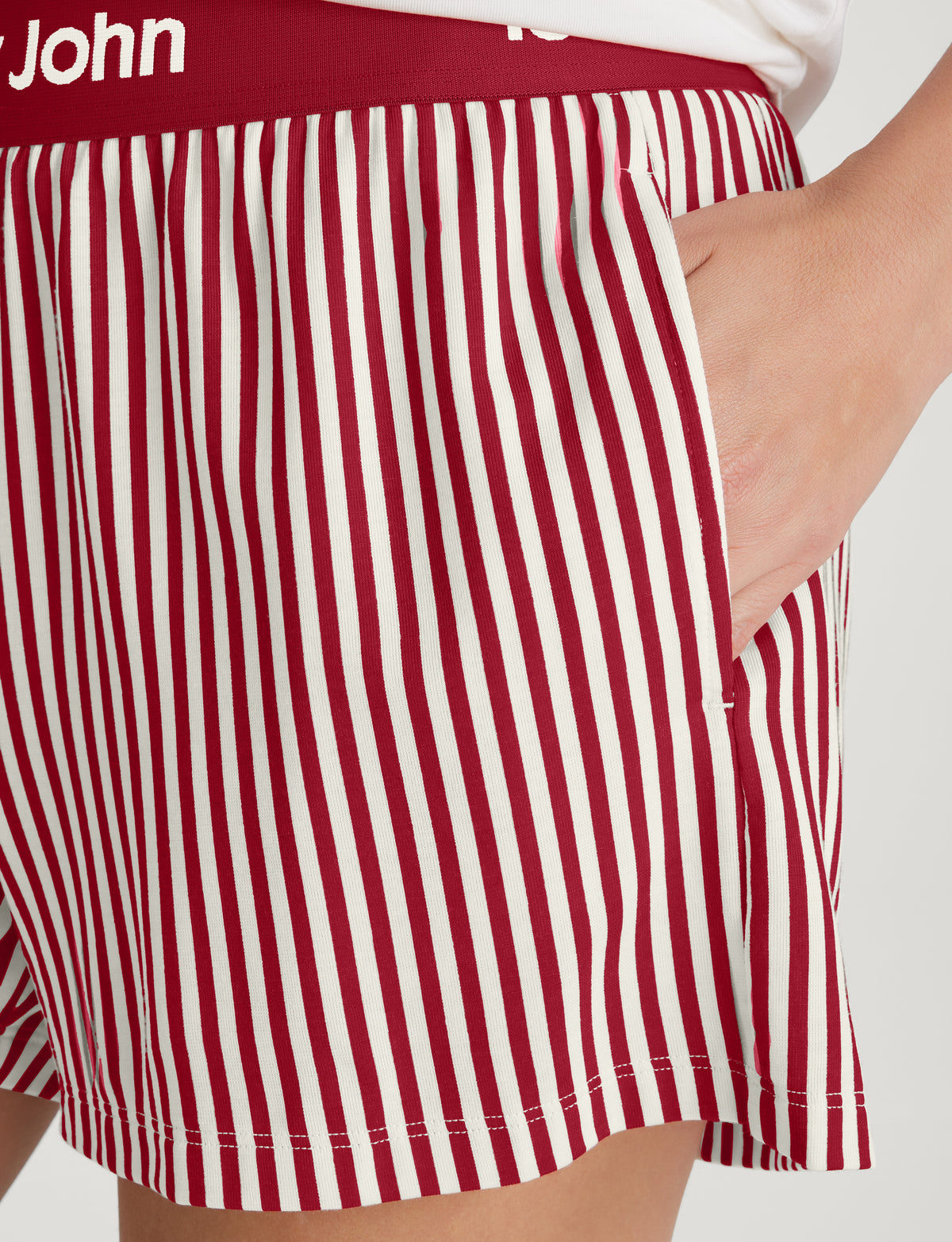 Women's Second Skin Sleep Short