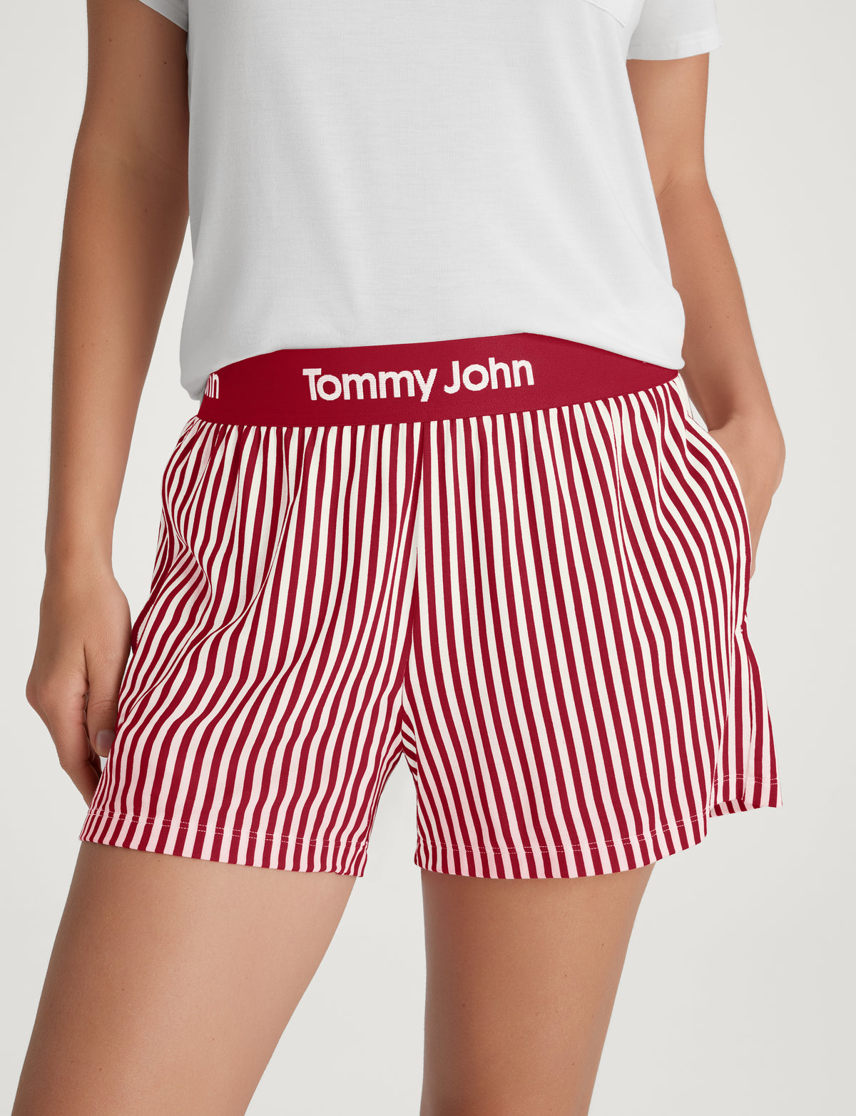 Women's Second Skin Sleep Short