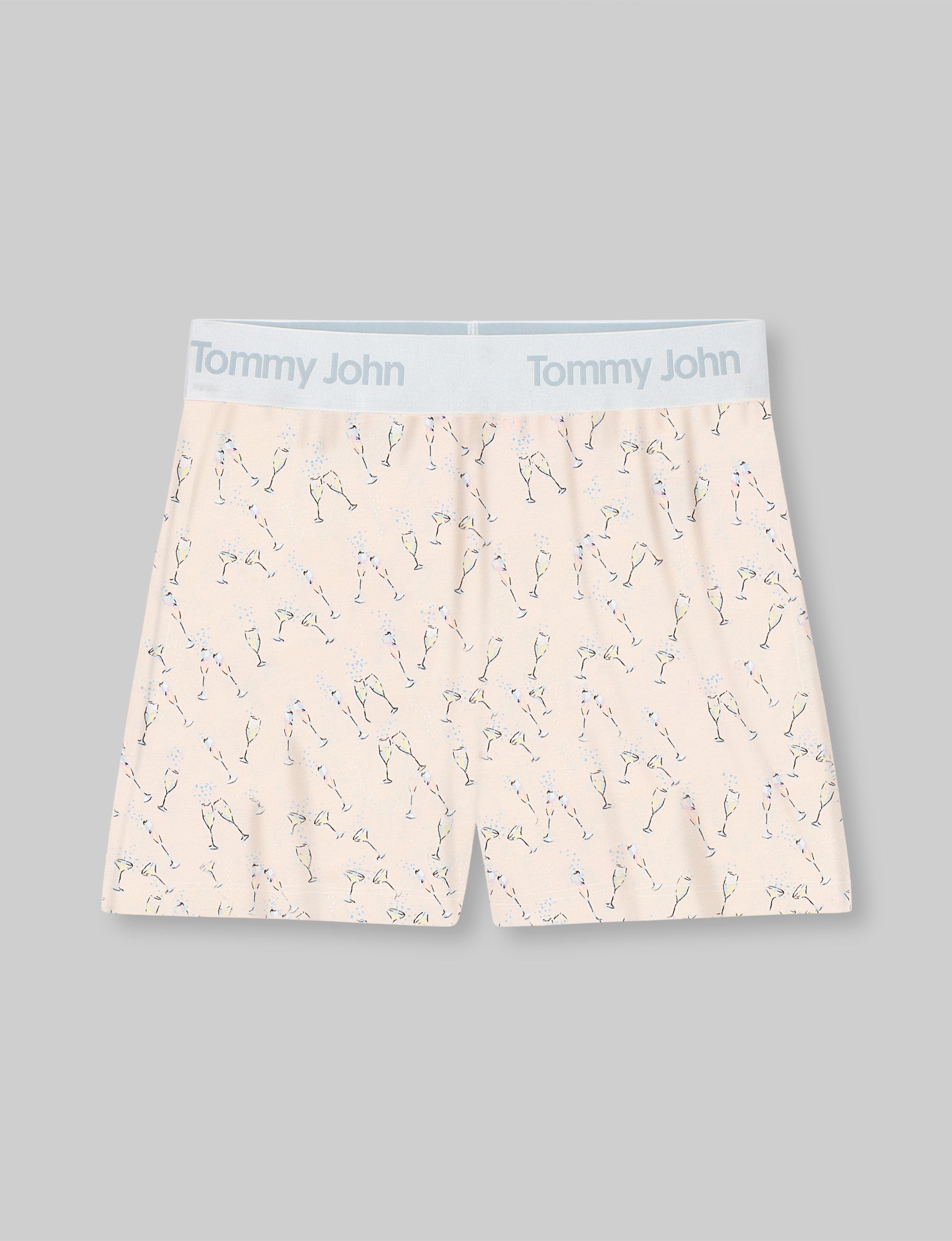 Women's Second Skin Sleep Short
