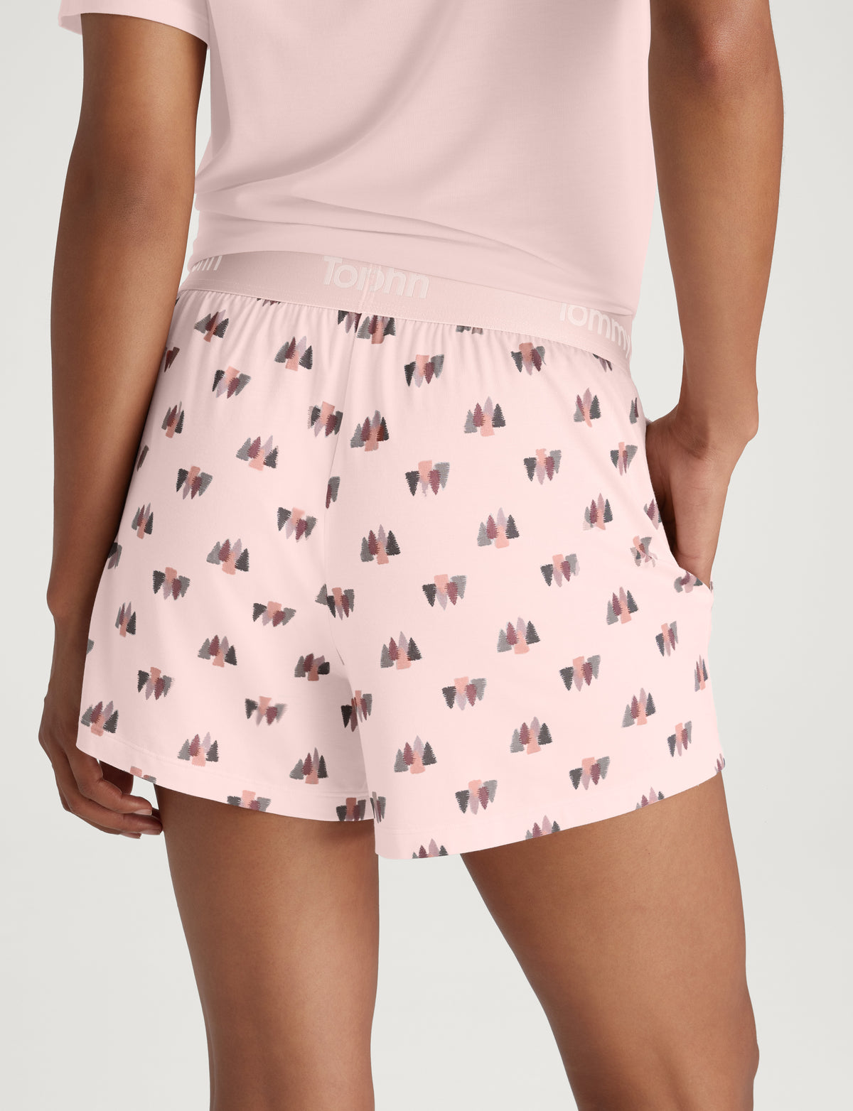 Women's Second Skin Sleep Short
