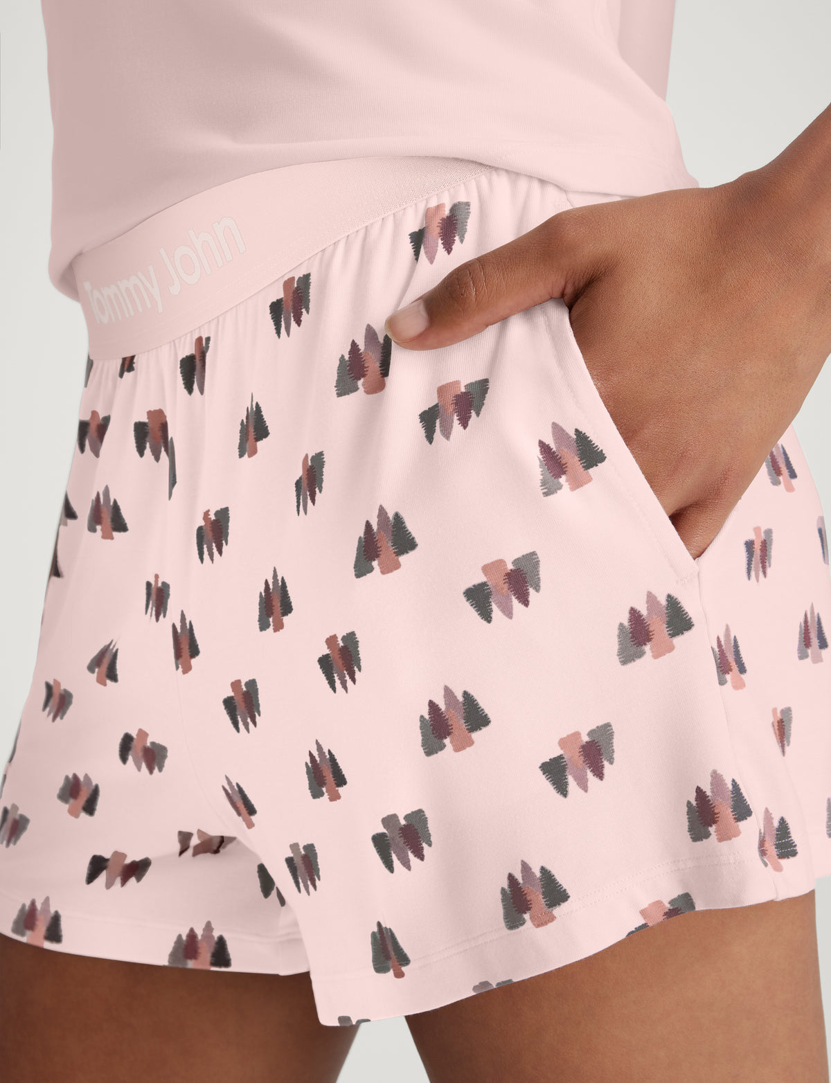 Women's Second Skin Sleep Short