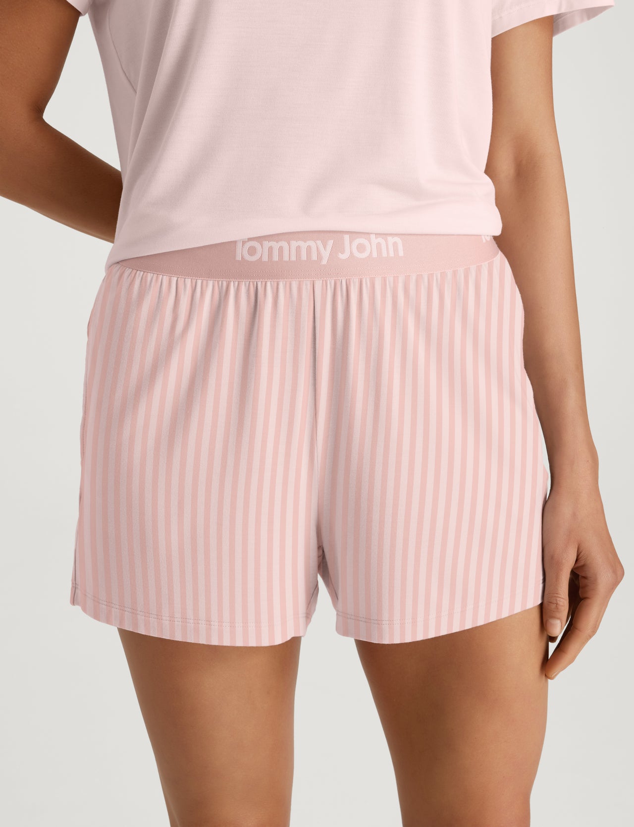 Women's Second Skin Sleep Short