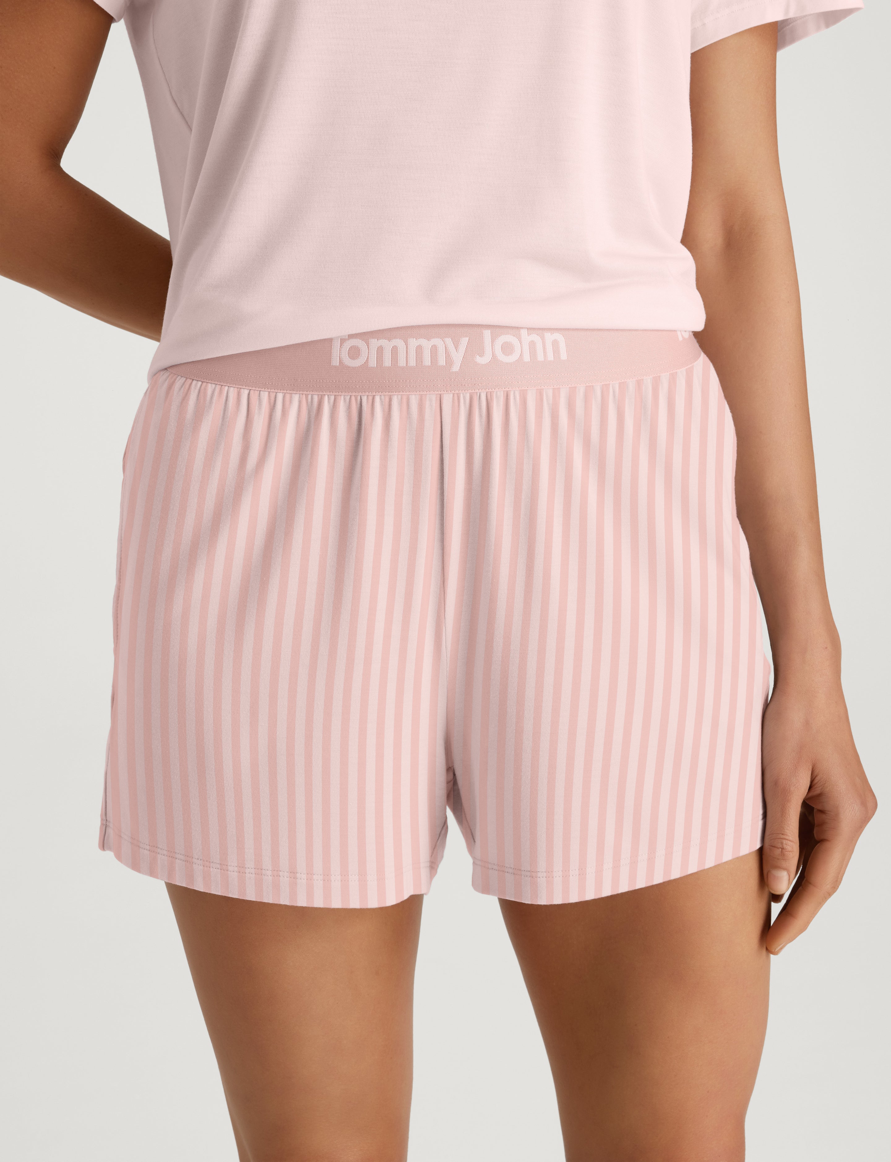 Women's Second Skin Sleep Short