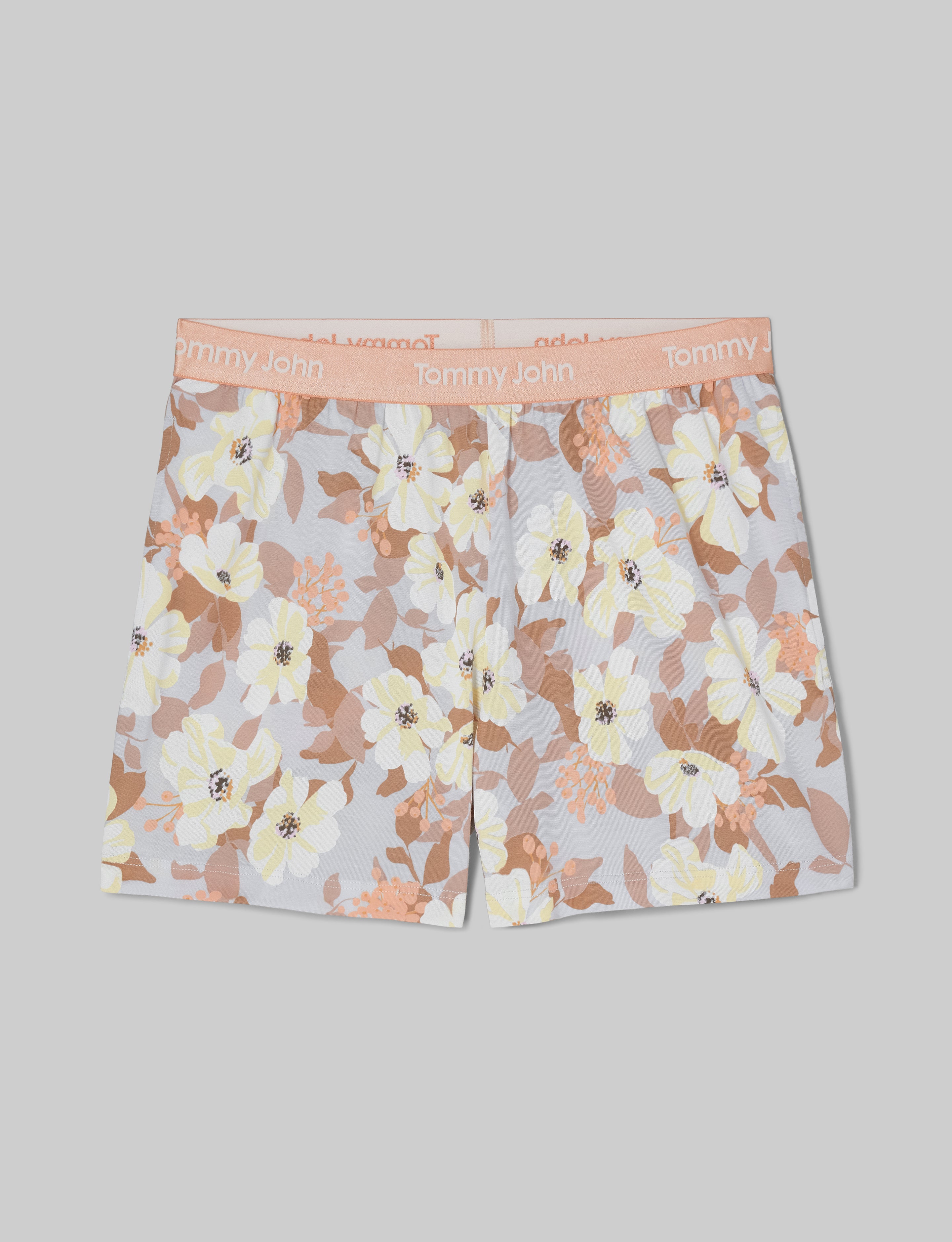Women's Second Skin Sleep Short