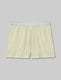 Women's Second Skin Sleep Short::Beach Balls::Swatch