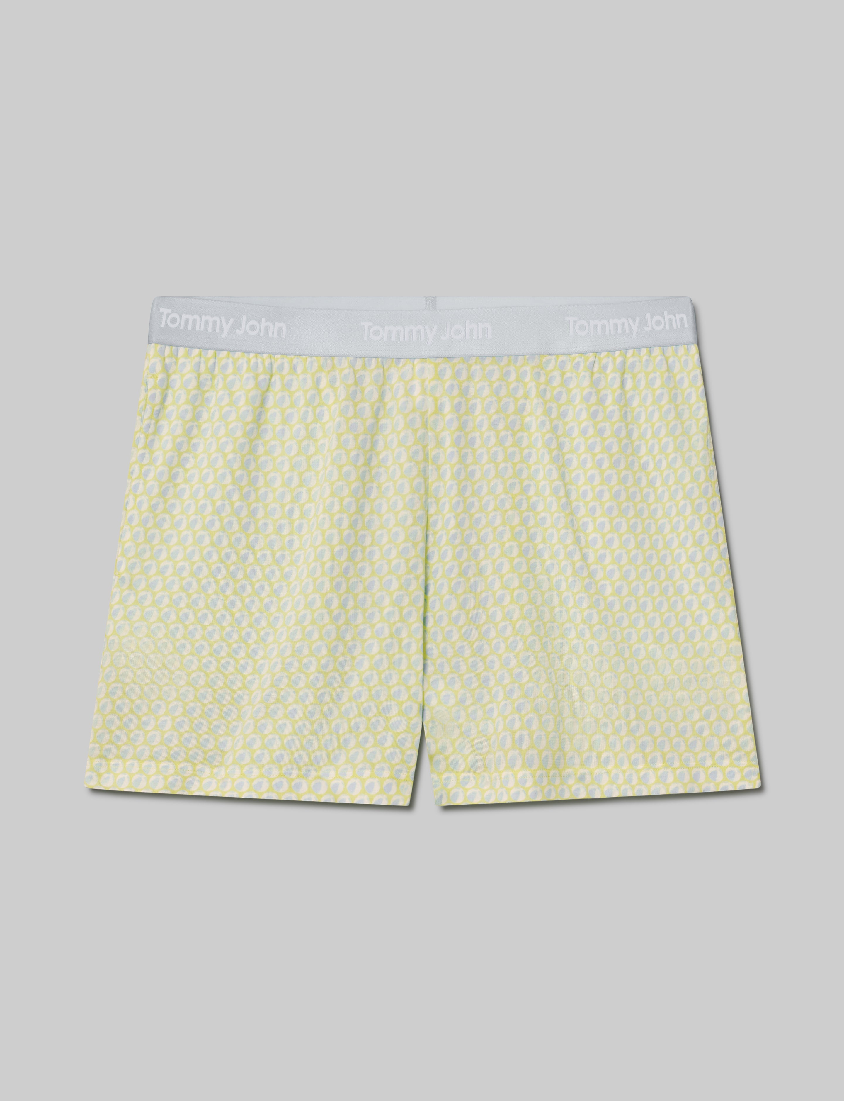 Women's Second Skin Sleep Short