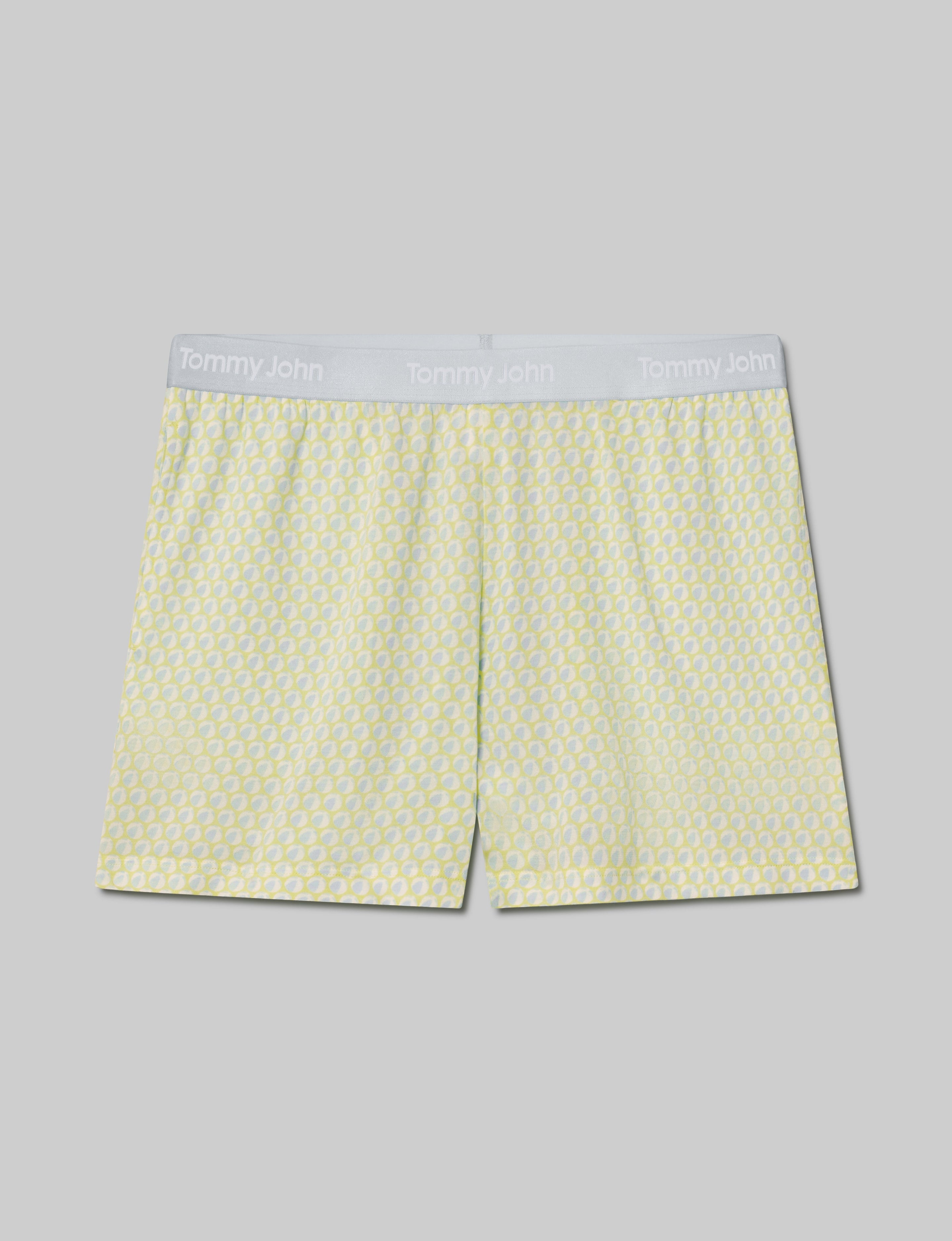 Women's Second Skin Sleep Short