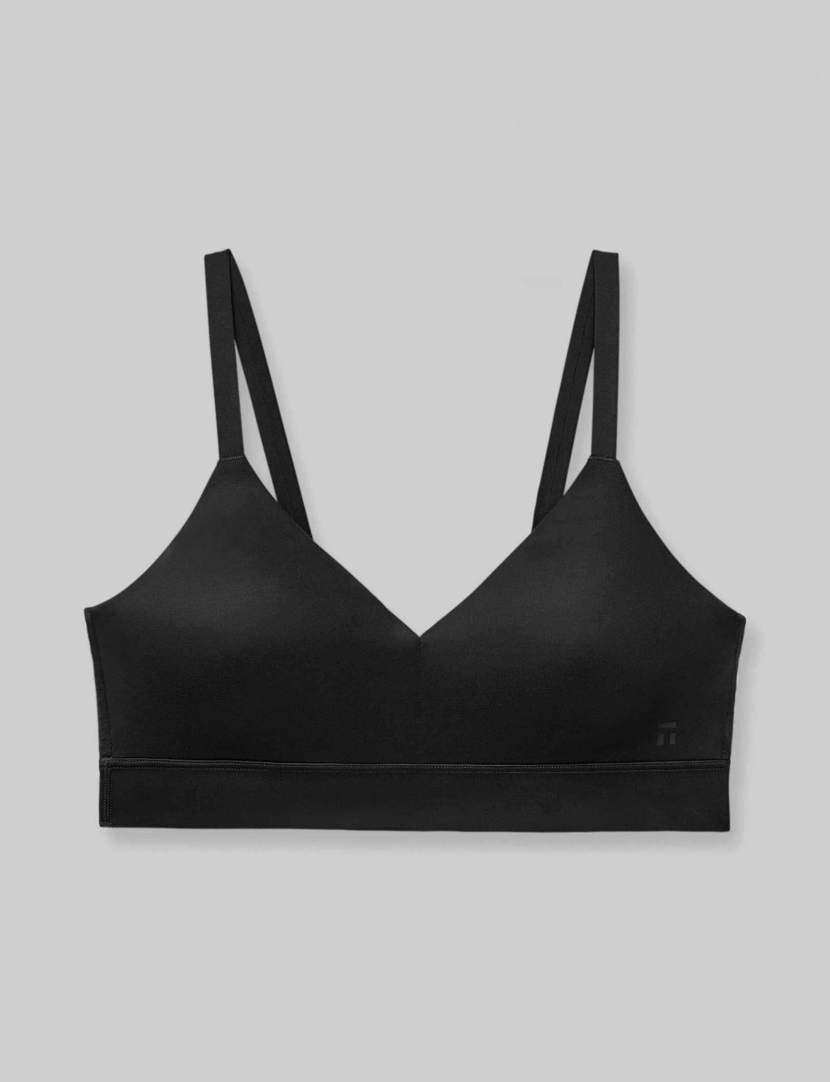 Second Skin Triangle Bralette