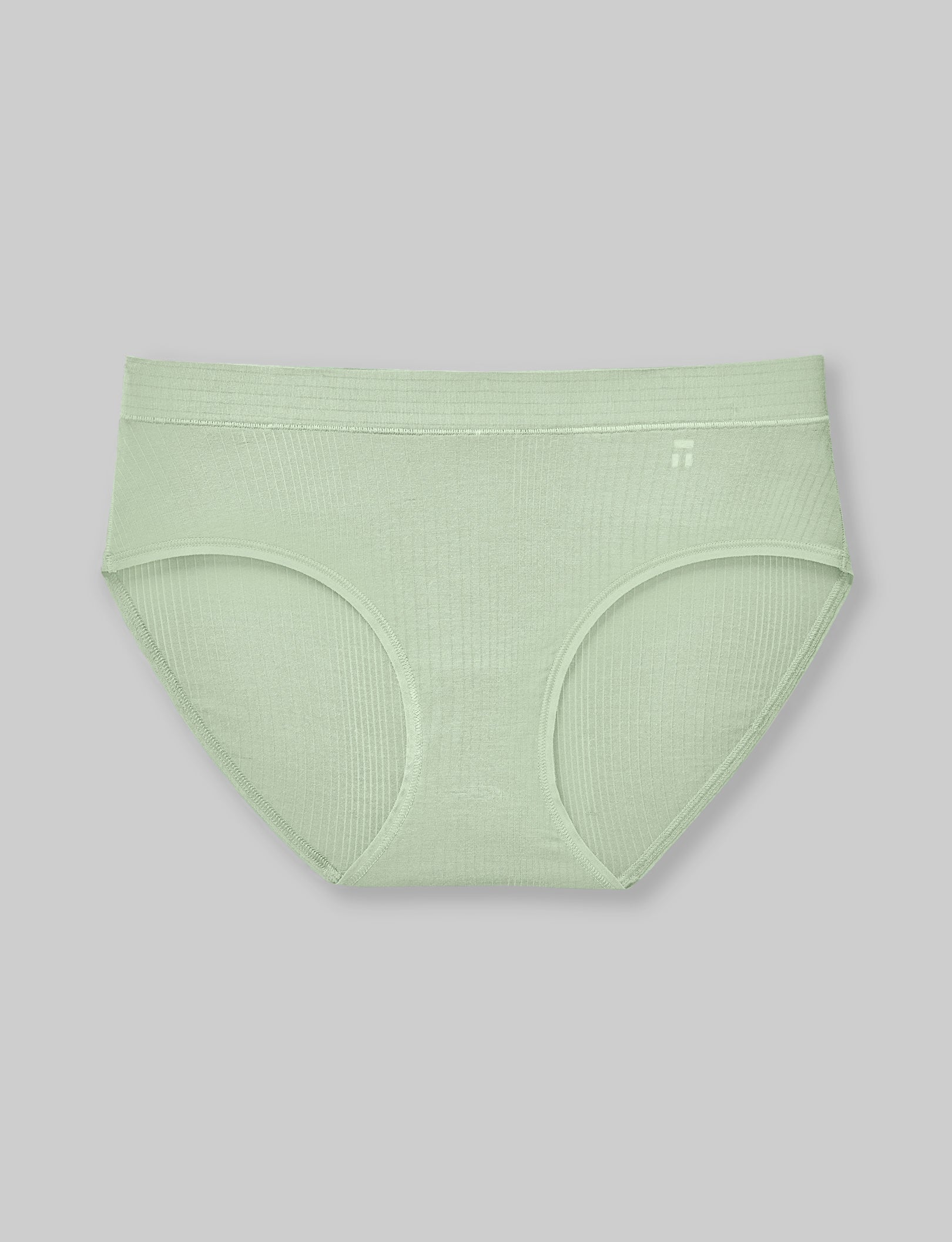 Women's Second Skin Luxe Rib Brief