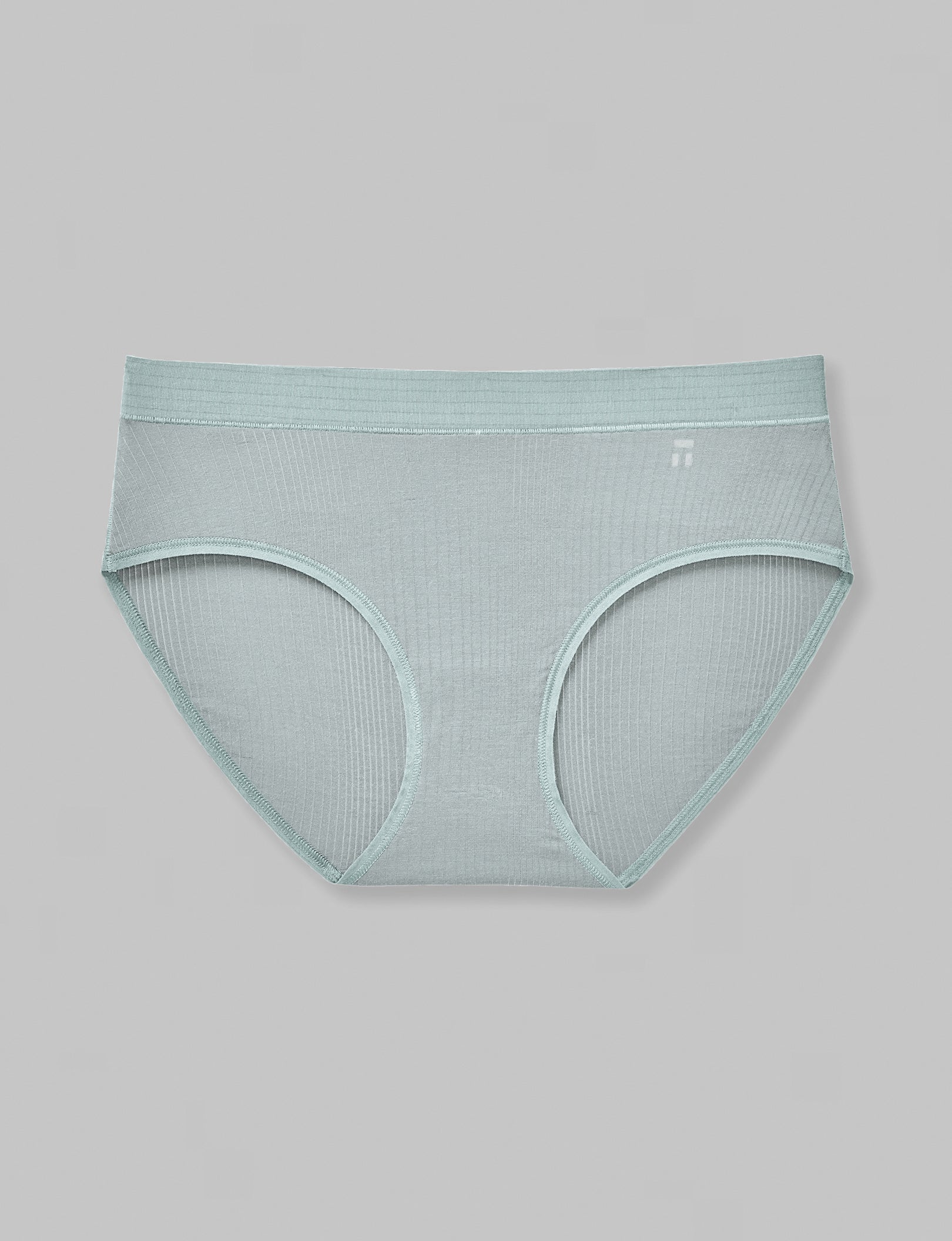 Women's Second Skin Luxe Rib Brief
