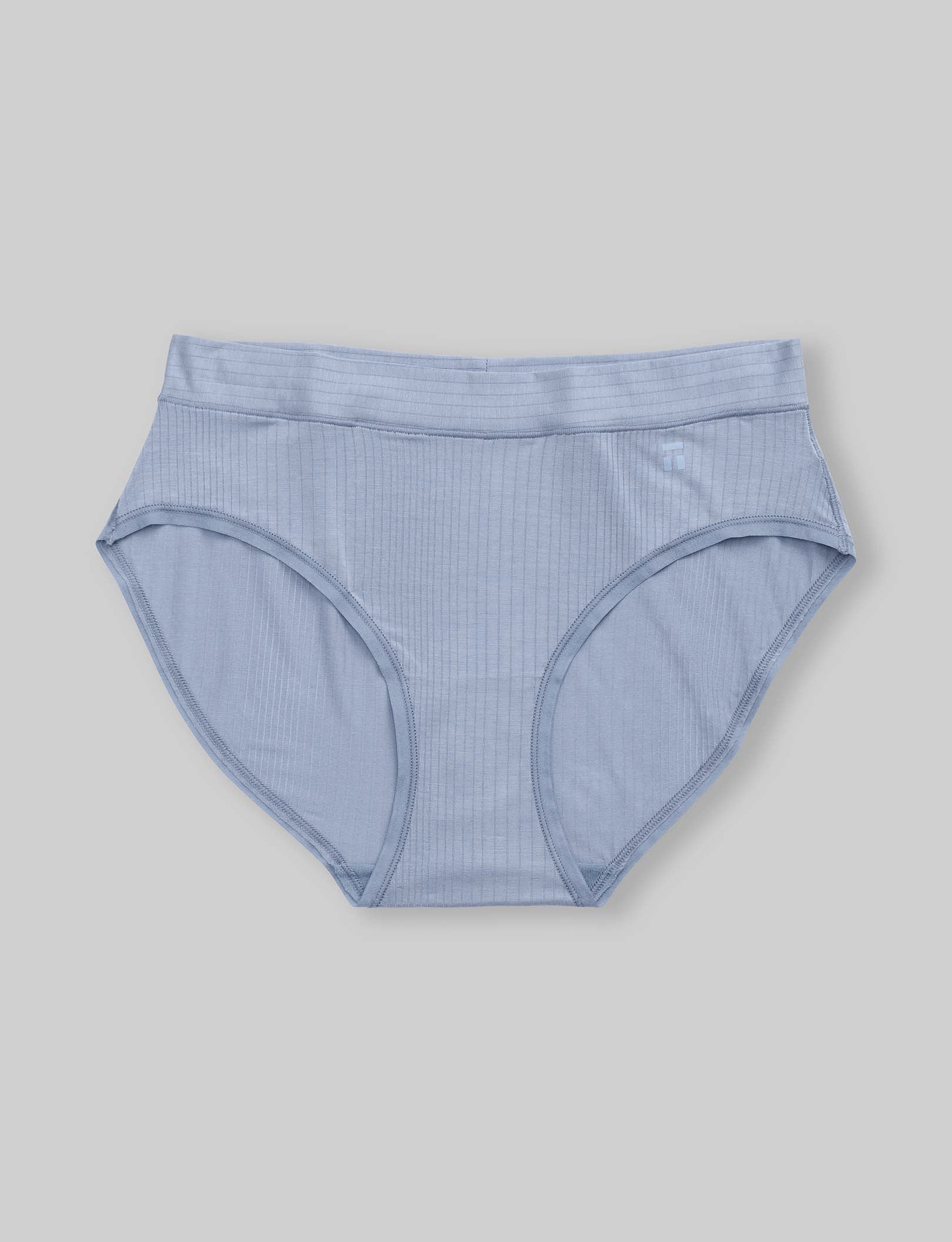 Women's Second Skin Luxe Rib Brief
