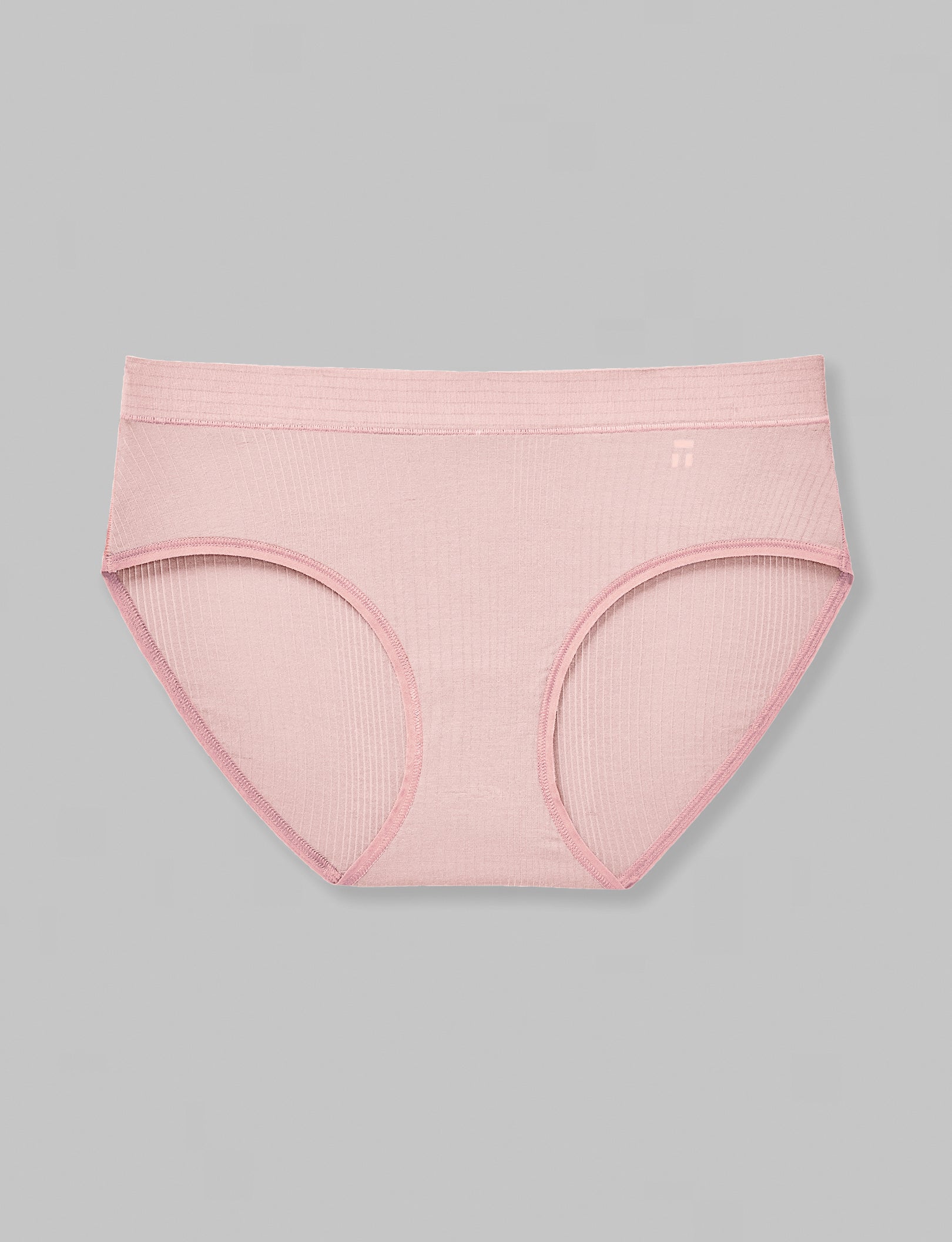 Women's Second Skin Luxe Rib Brief