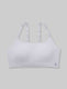 Comfort Smoothing Bralette::Gull Gray::Swatch