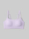 Comfort Smoothing Bralette::Lavendula::Swatch