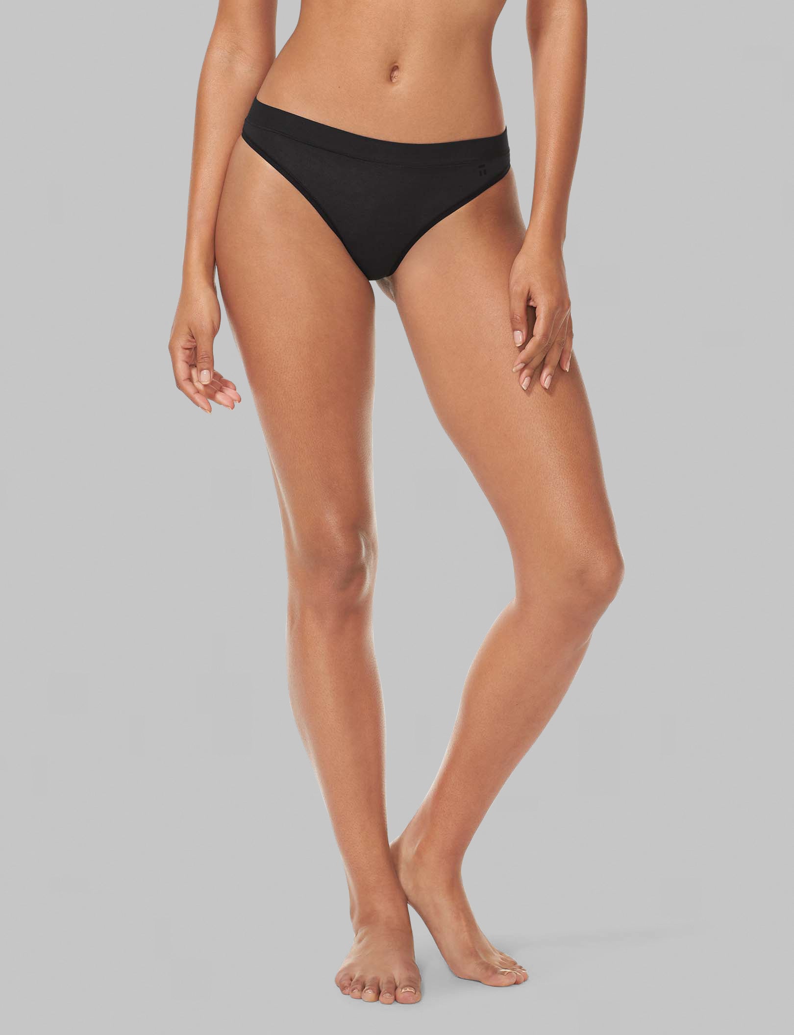 Women's Second Skin Thong