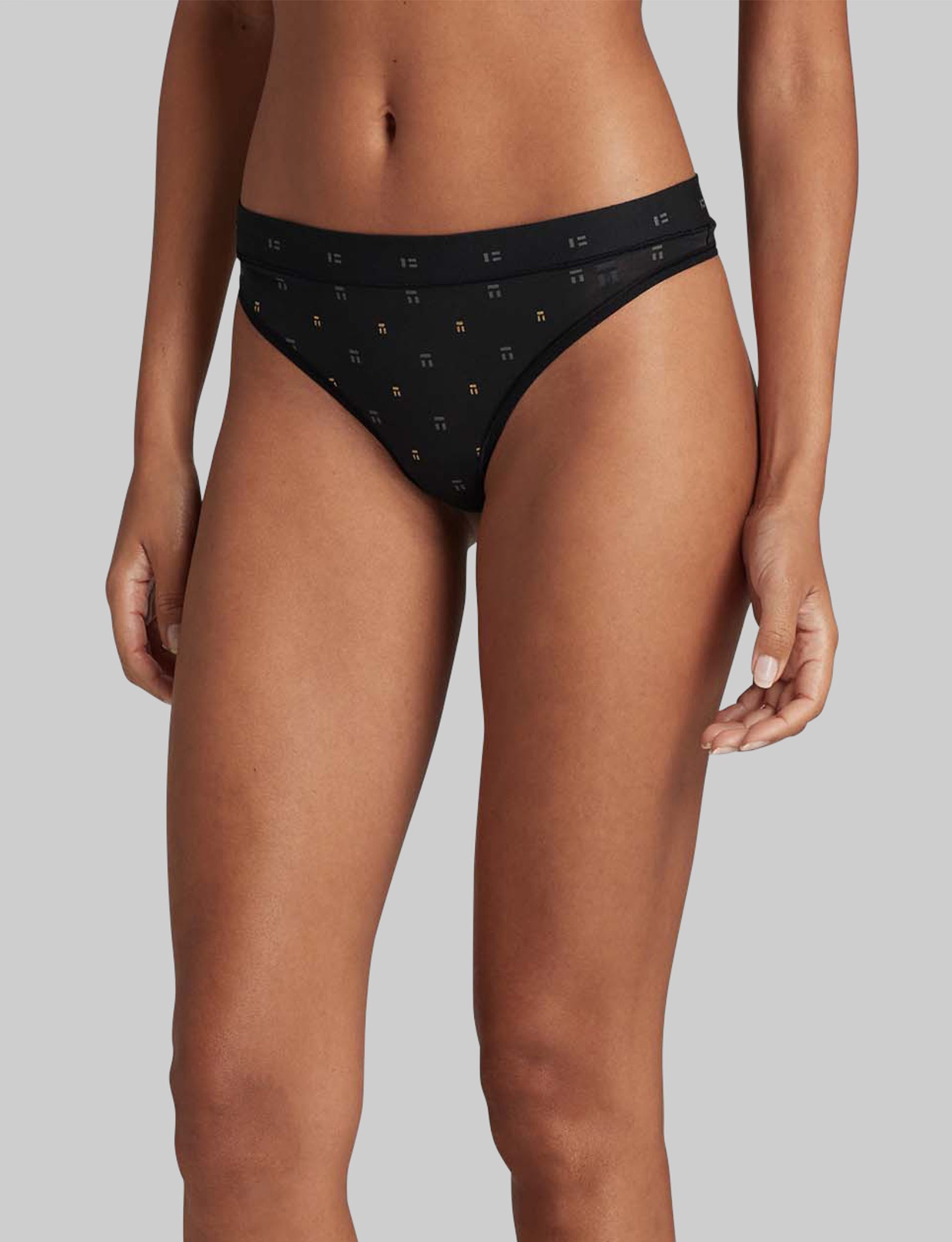 Women's Second Skin Thong