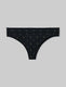 Women's Second Skin Thong::Gold Foil Invisible T::Swatch
