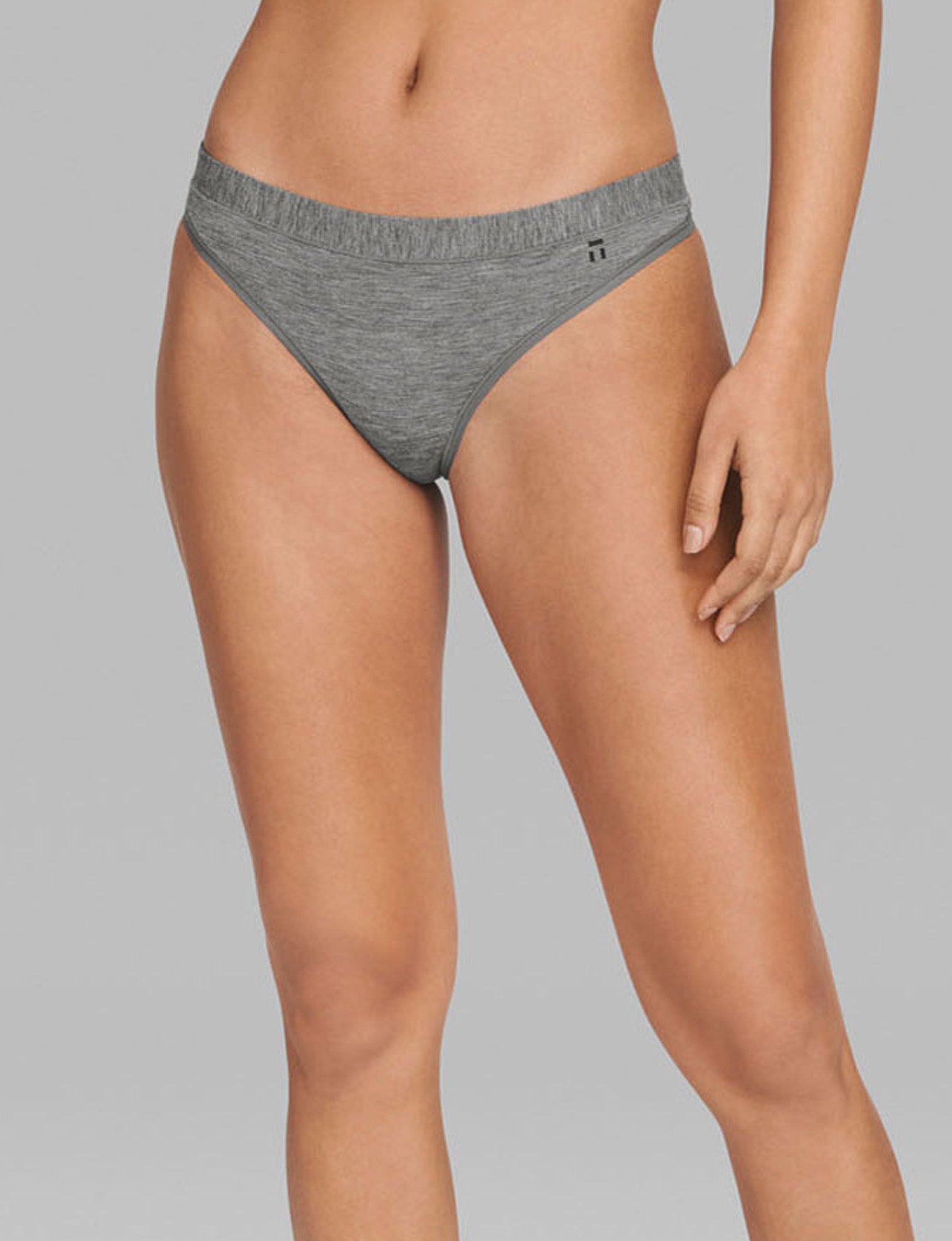 Women's Second Skin Thong
